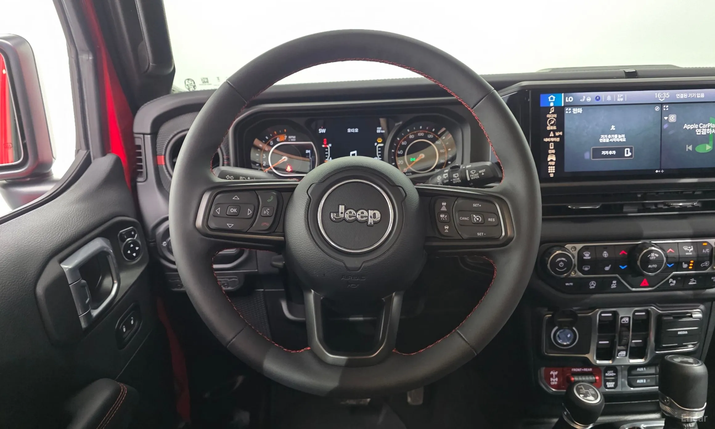 Jeep Wrangler (JL) превью 14