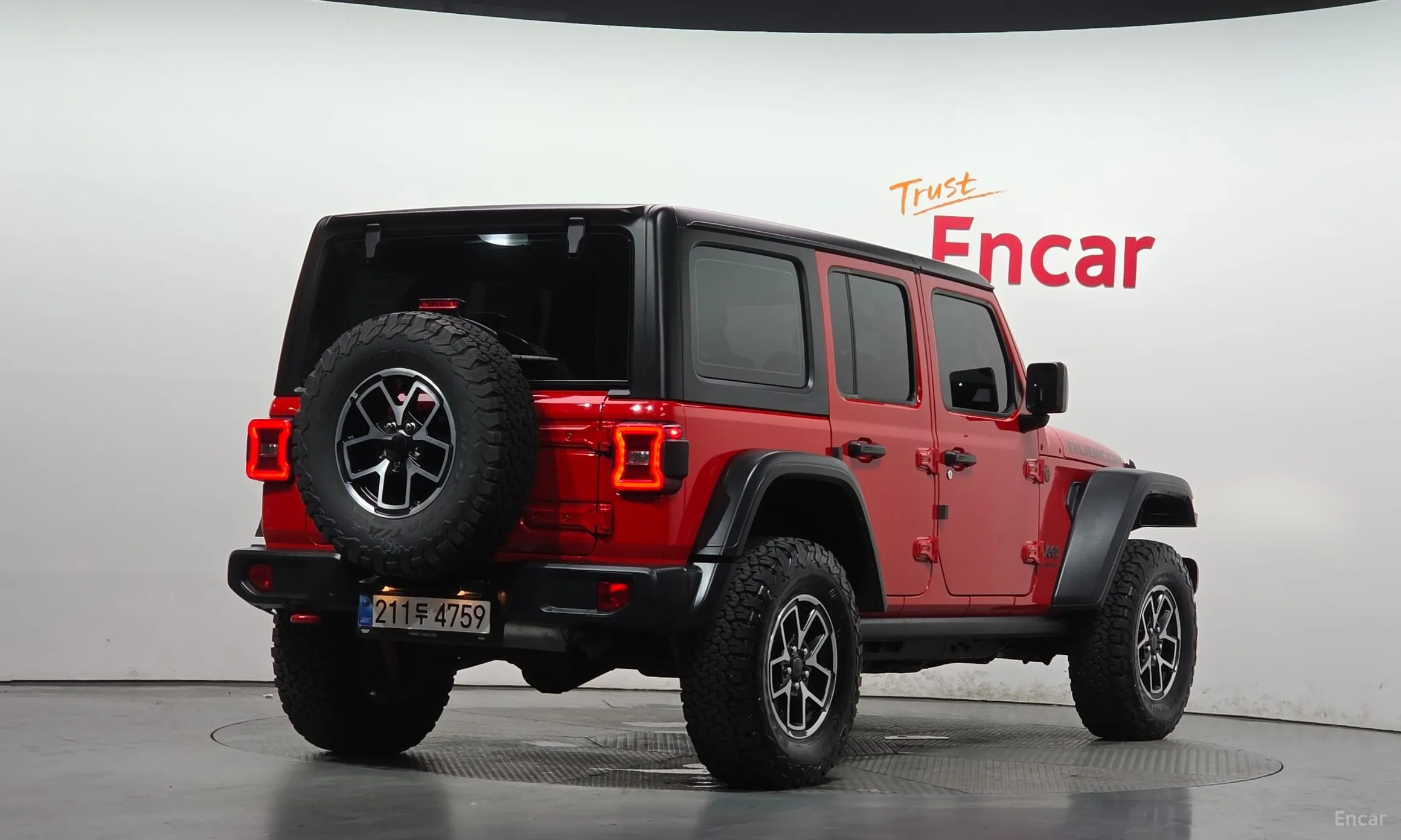 Jeep Wrangler (JL) превью 2