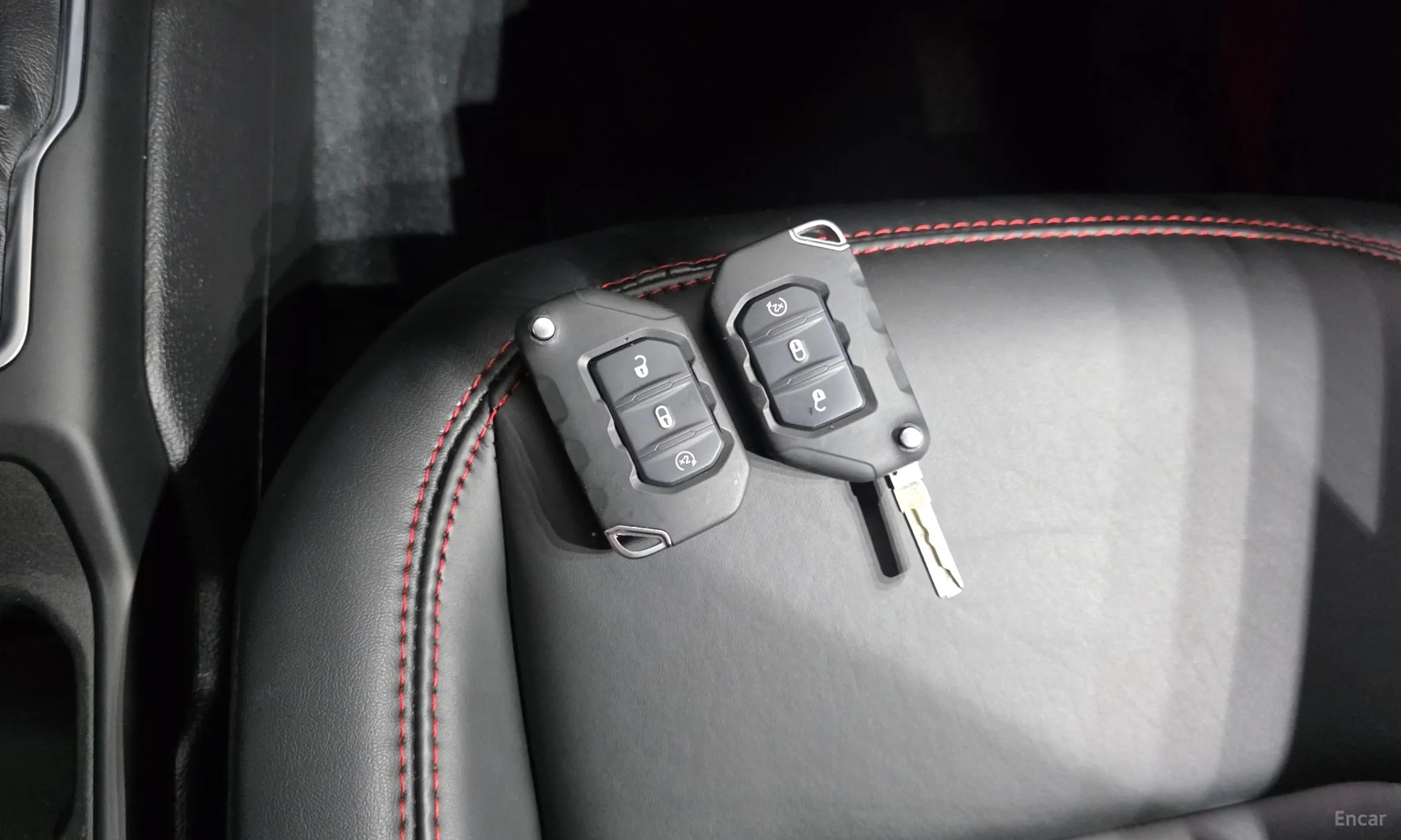 Jeep Wrangler (JL) превью 16
