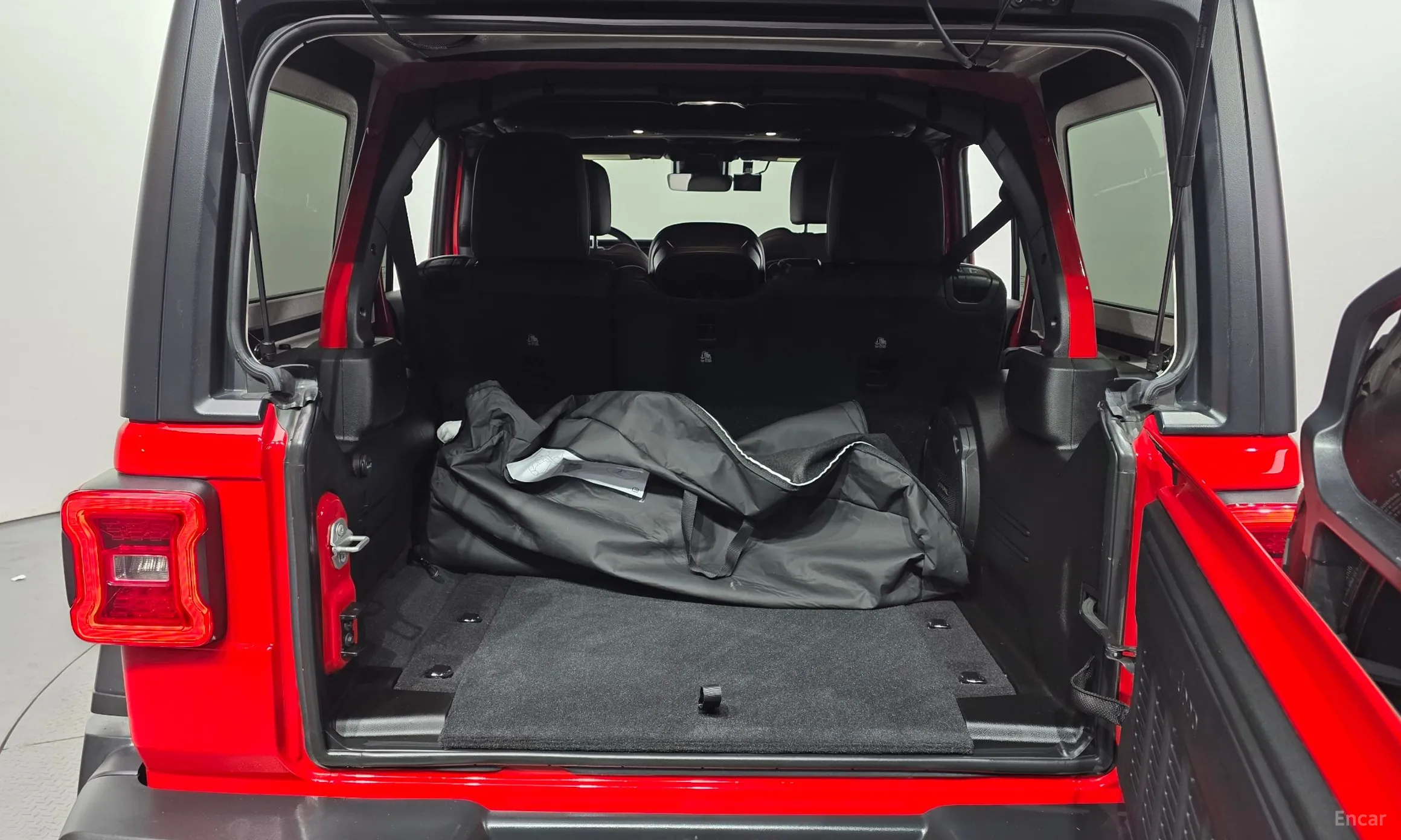 Jeep Wrangler (JL) превью 18