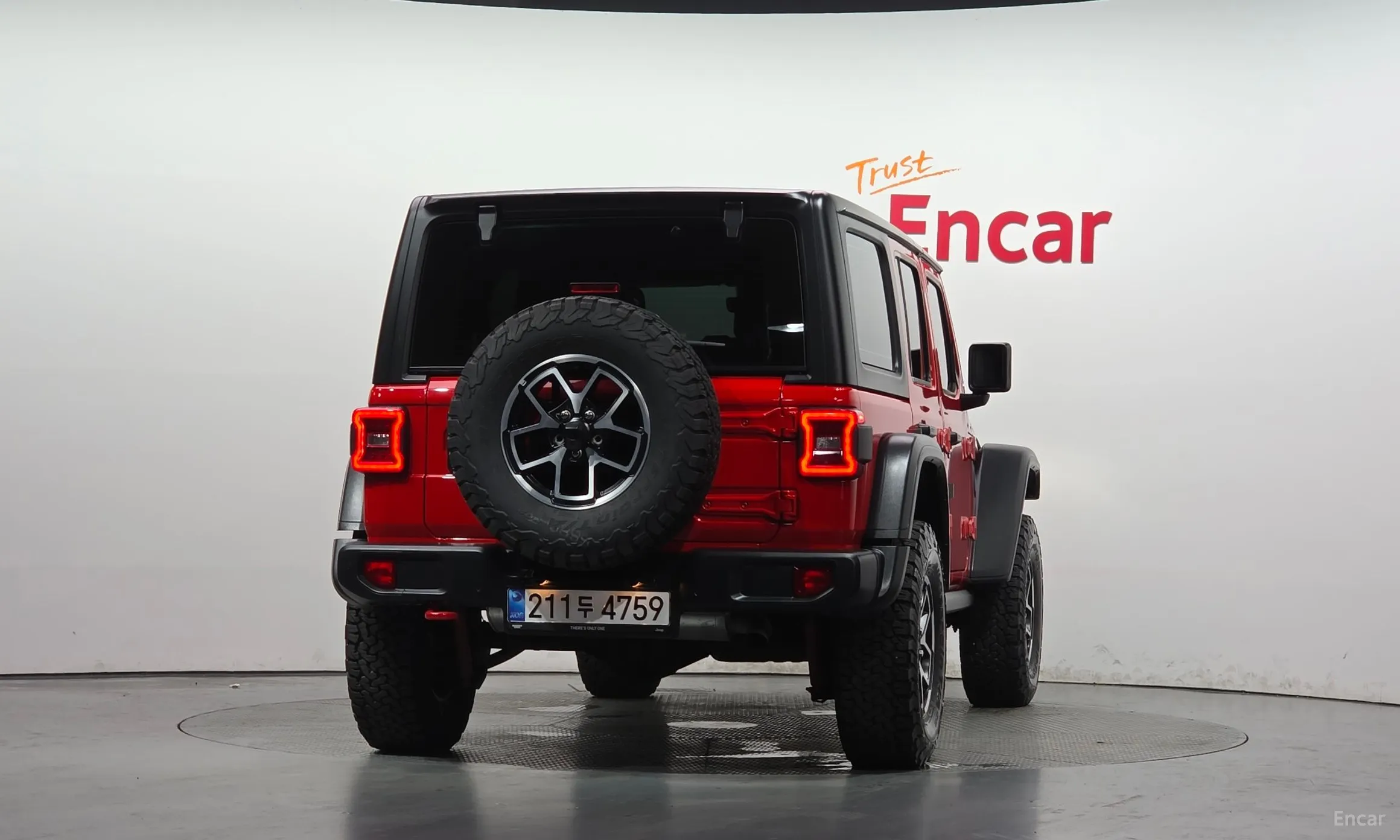 Jeep Wrangler (JL) превью 4