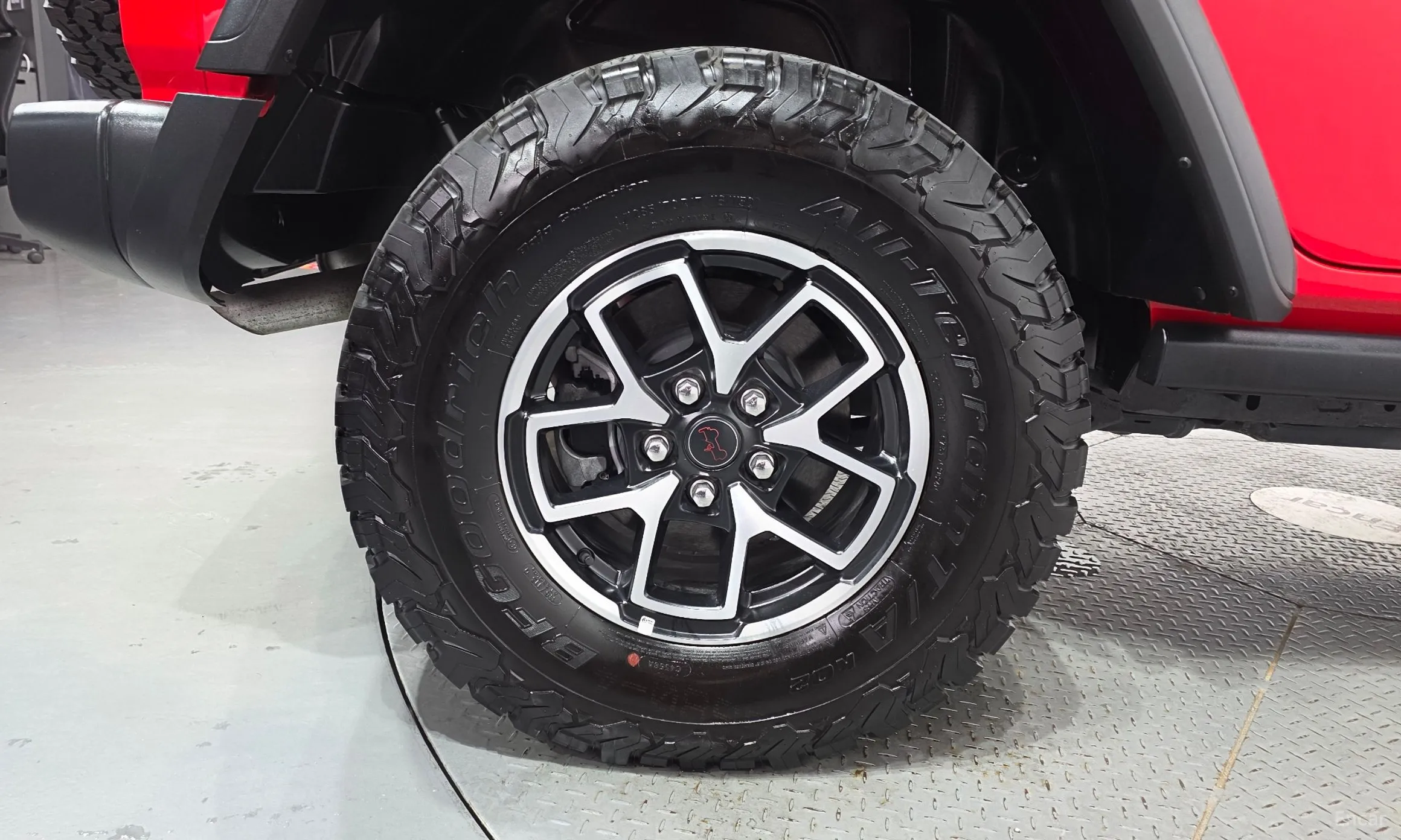 Jeep Wrangler (JL) превью 5