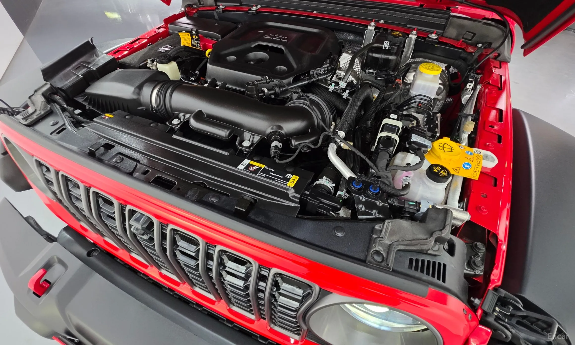 Jeep Wrangler (JL) превью 6