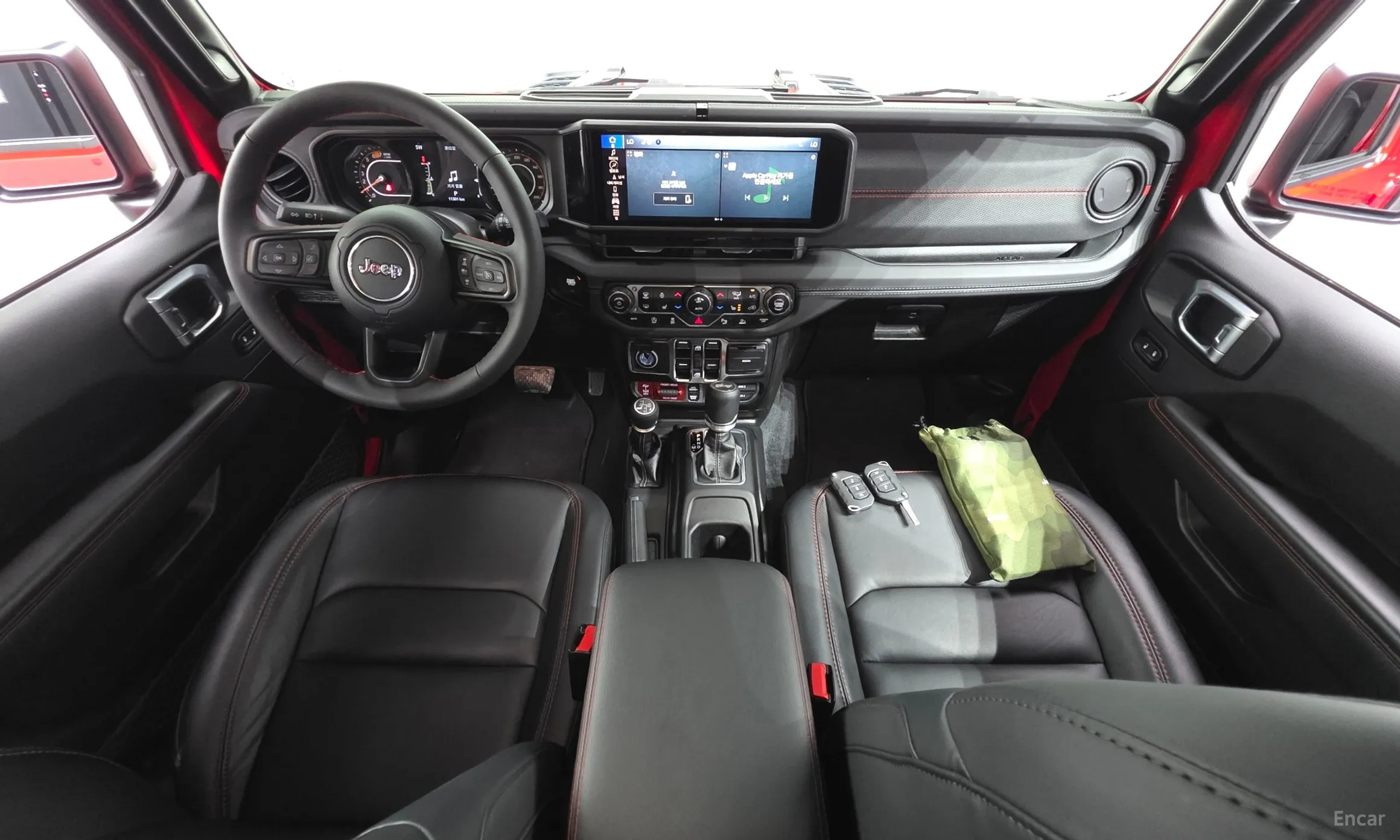 Jeep Wrangler (JL) превью 7