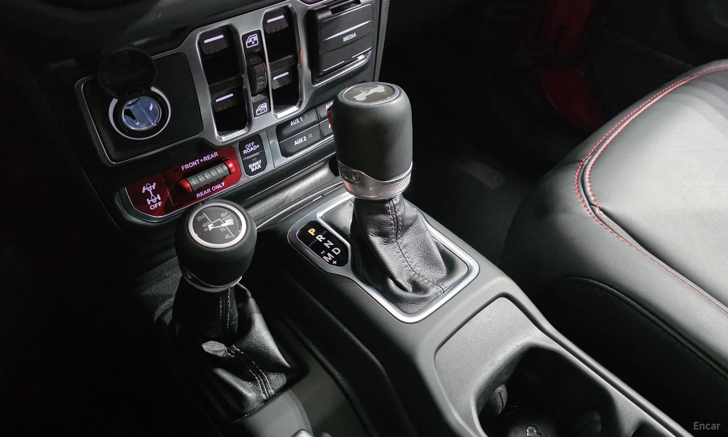 Jeep Wrangler (JL) превью 9