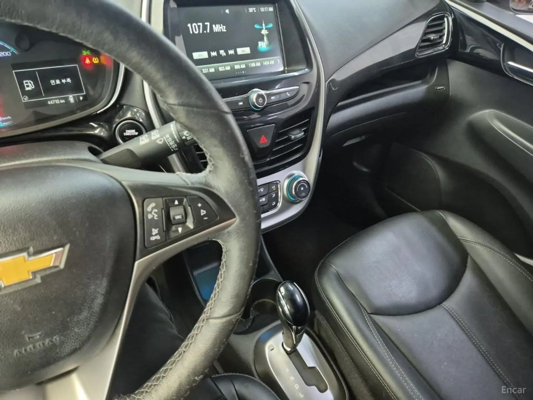 Chevrolet (GM Daewoo) The Next Spark превью 10