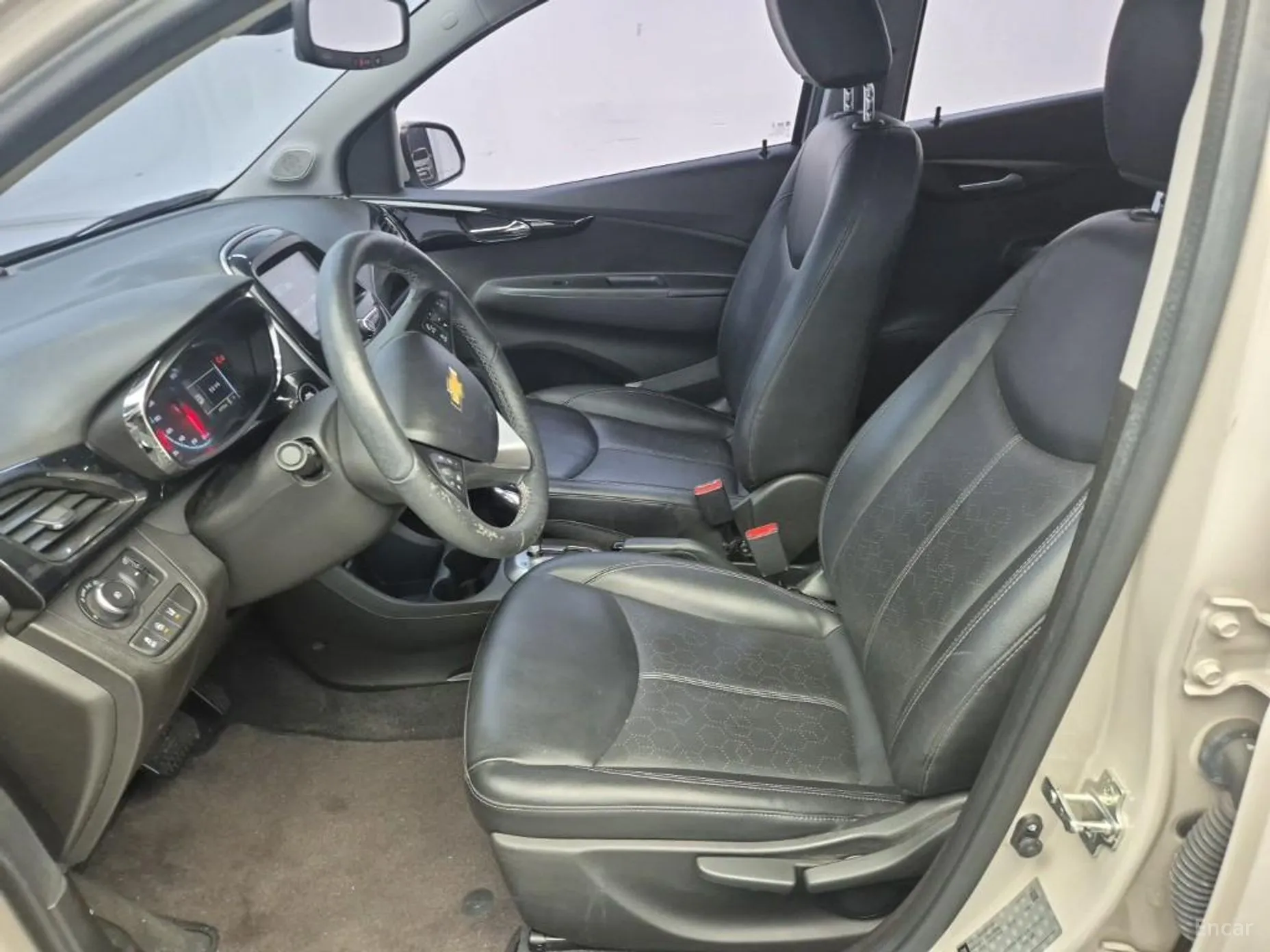 Chevrolet (GM Daewoo) The Next Spark превью 11
