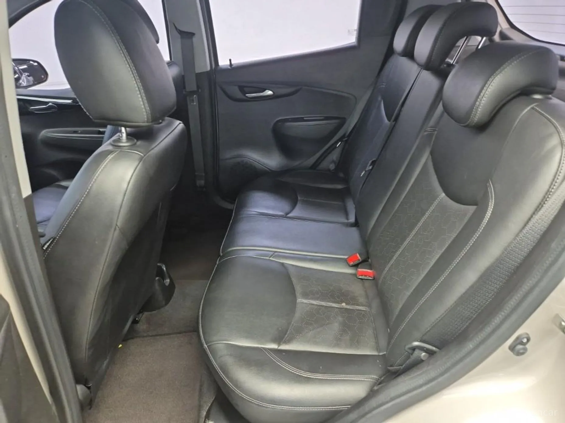 Chevrolet (GM Daewoo) The Next Spark превью 12