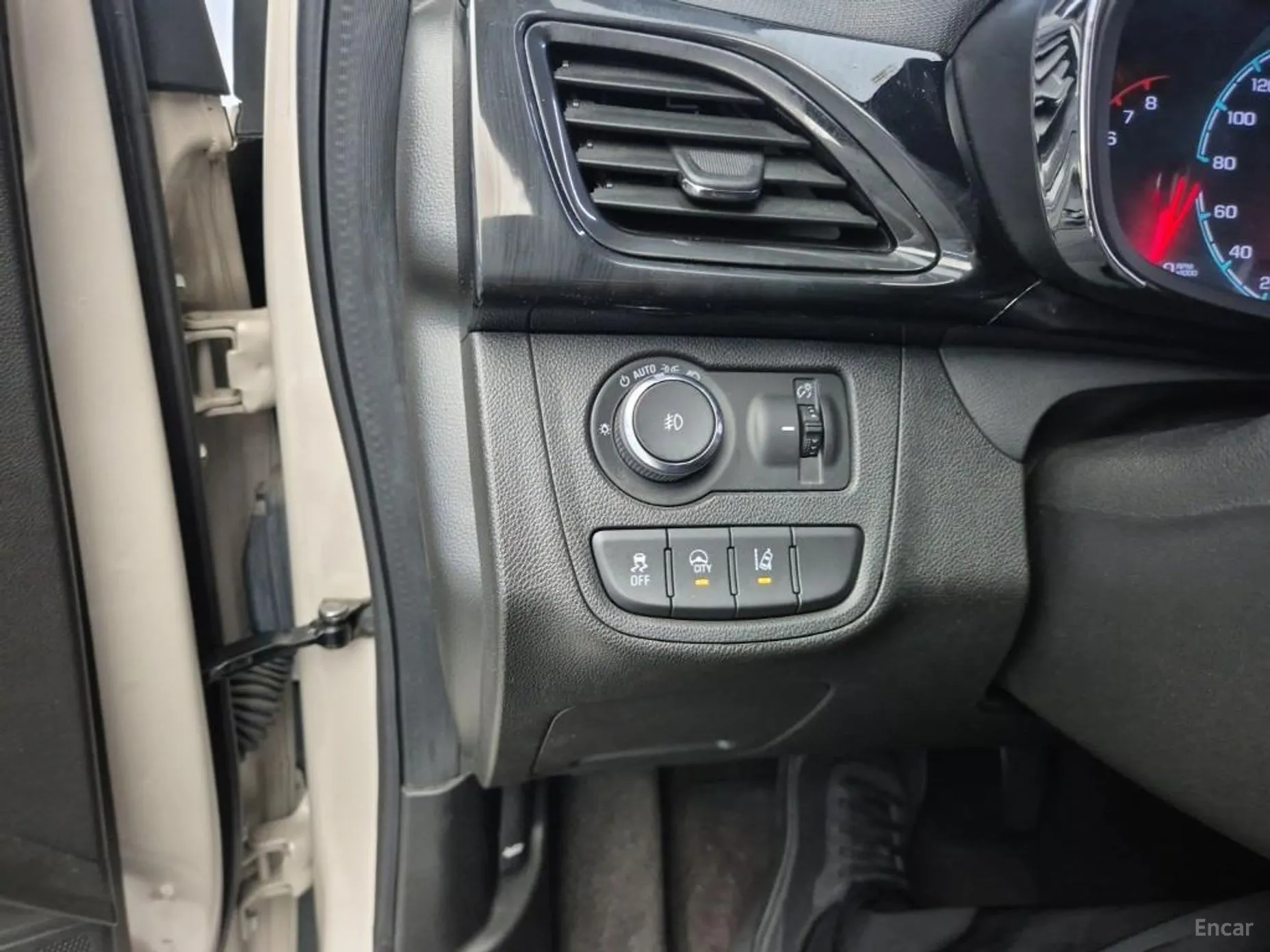 Chevrolet (GM Daewoo) The Next Spark превью 17