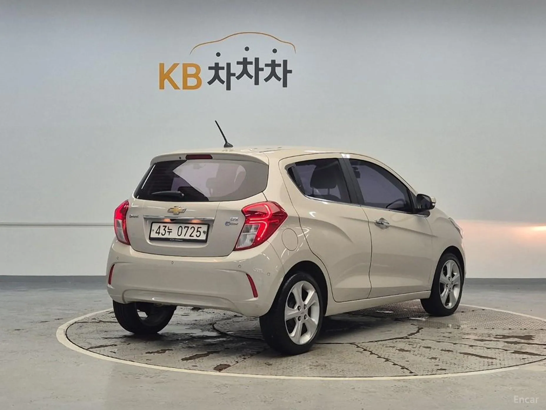 Chevrolet (GM Daewoo) The Next Spark превью 3