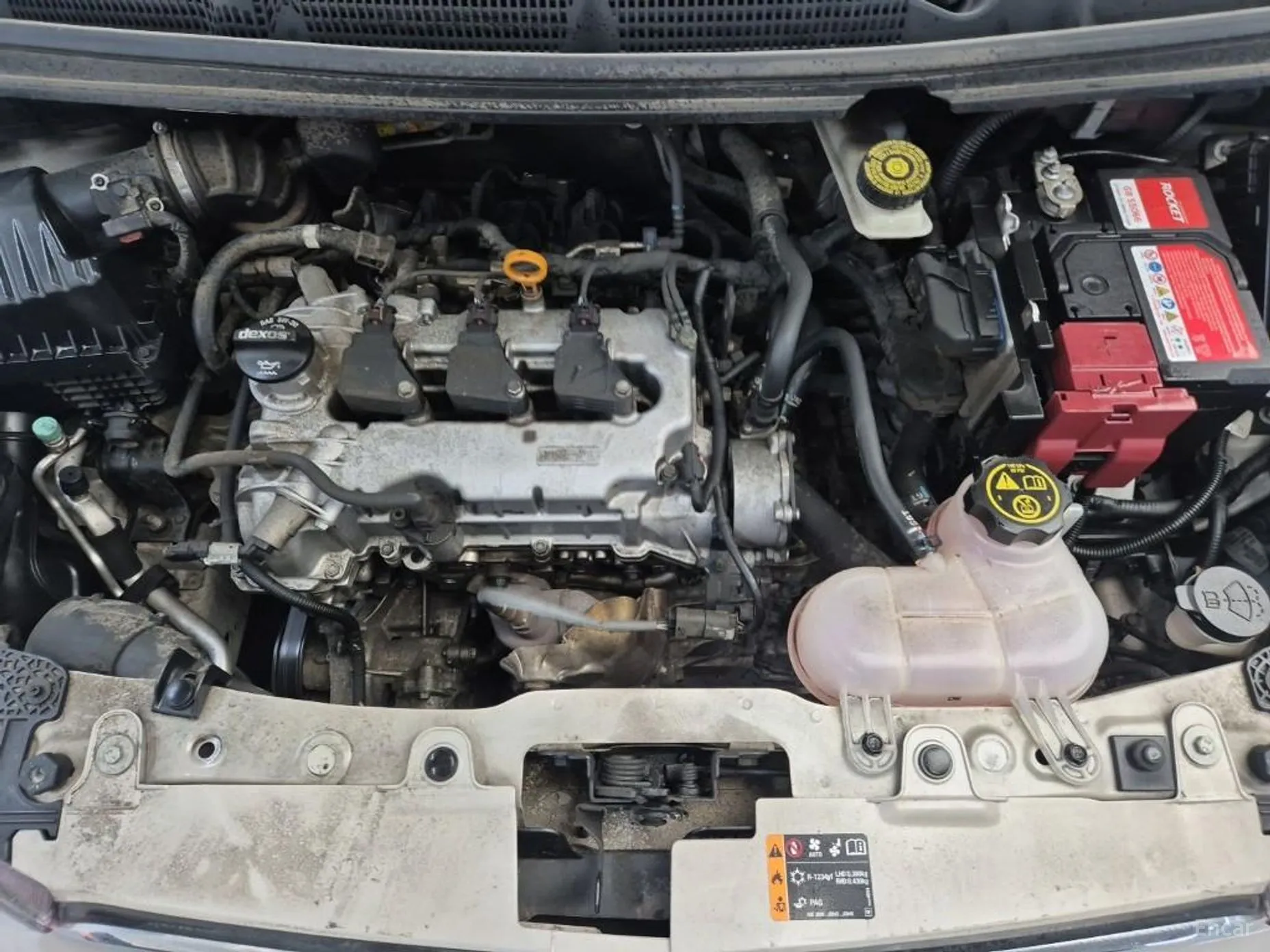 Chevrolet (GM Daewoo) The Next Spark превью 5