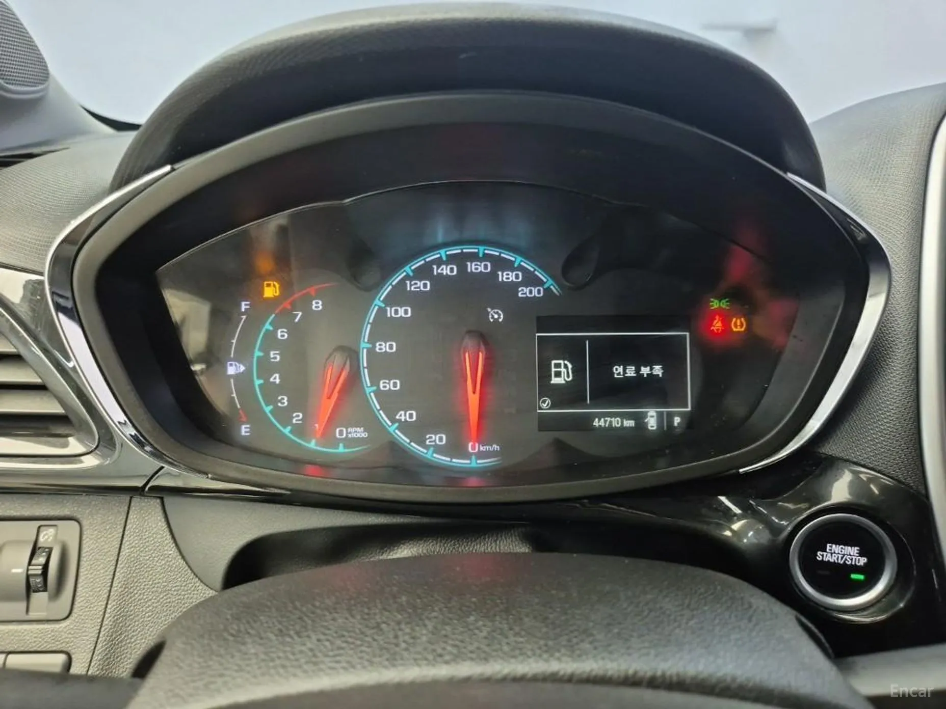Chevrolet (GM Daewoo) The Next Spark превью 6