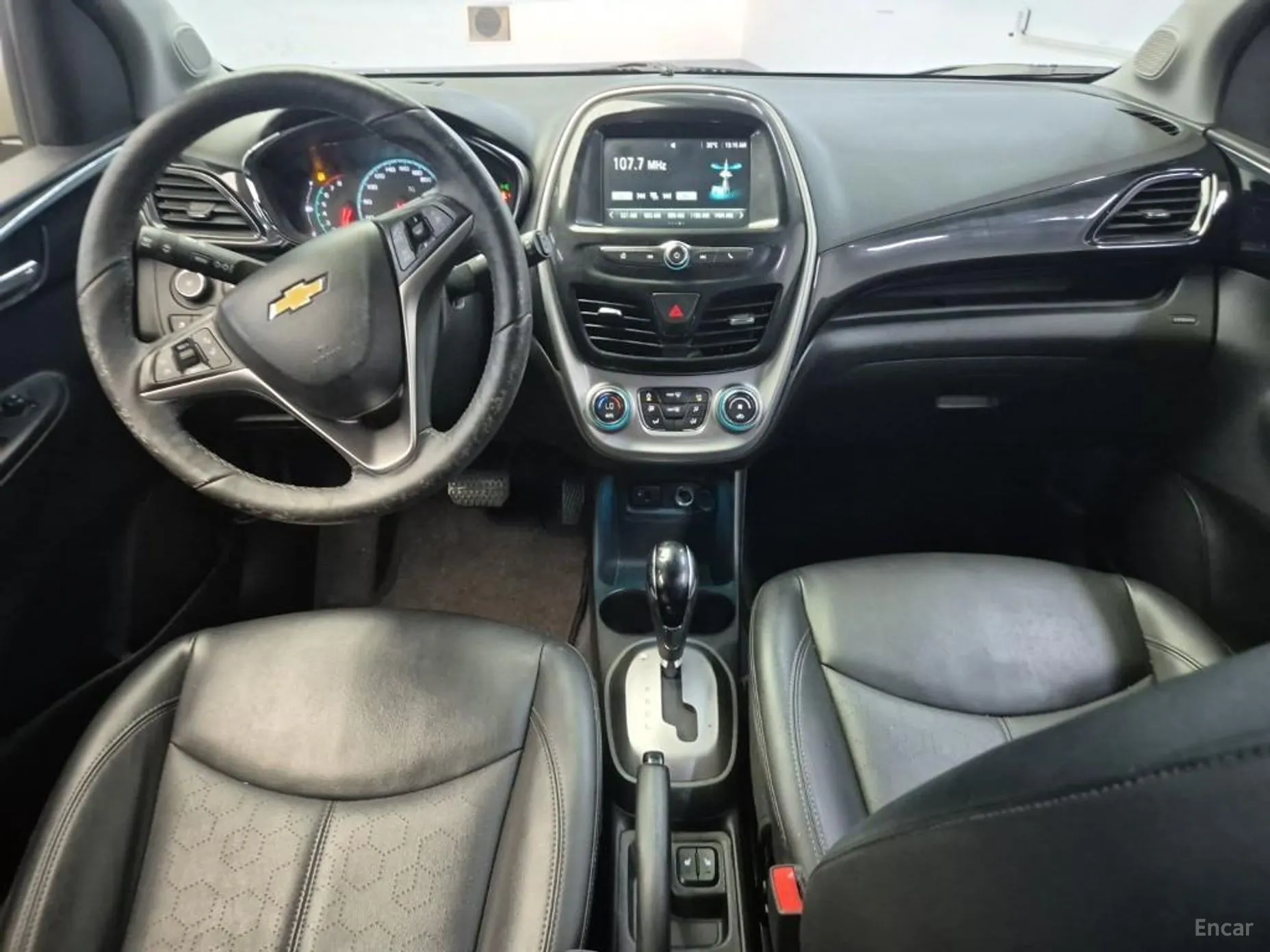 Chevrolet (GM Daewoo) The Next Spark превью 7