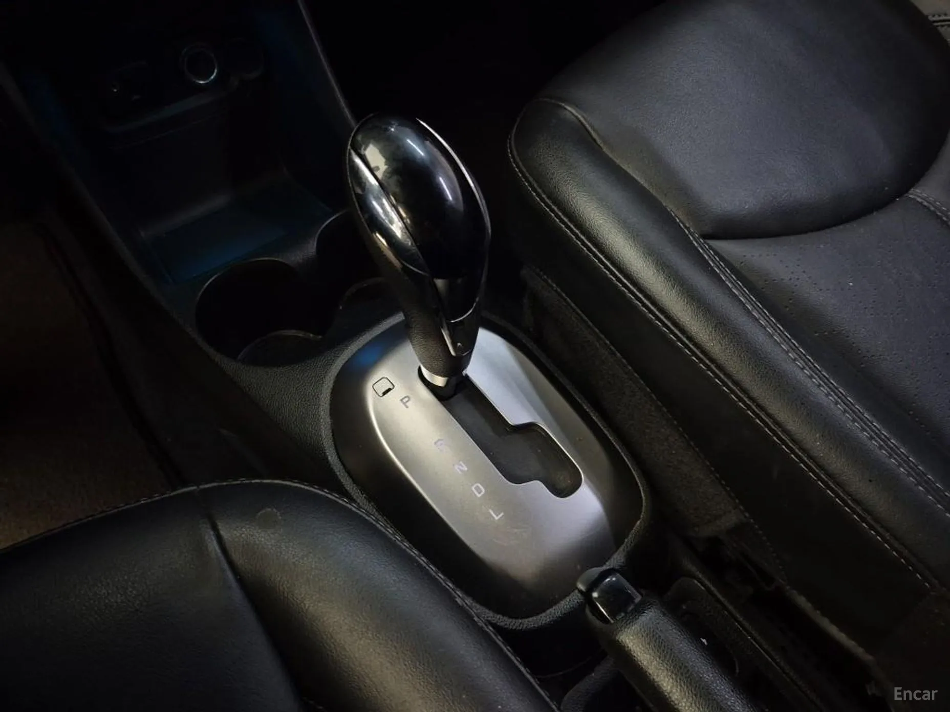 Chevrolet (GM Daewoo) The Next Spark превью 8