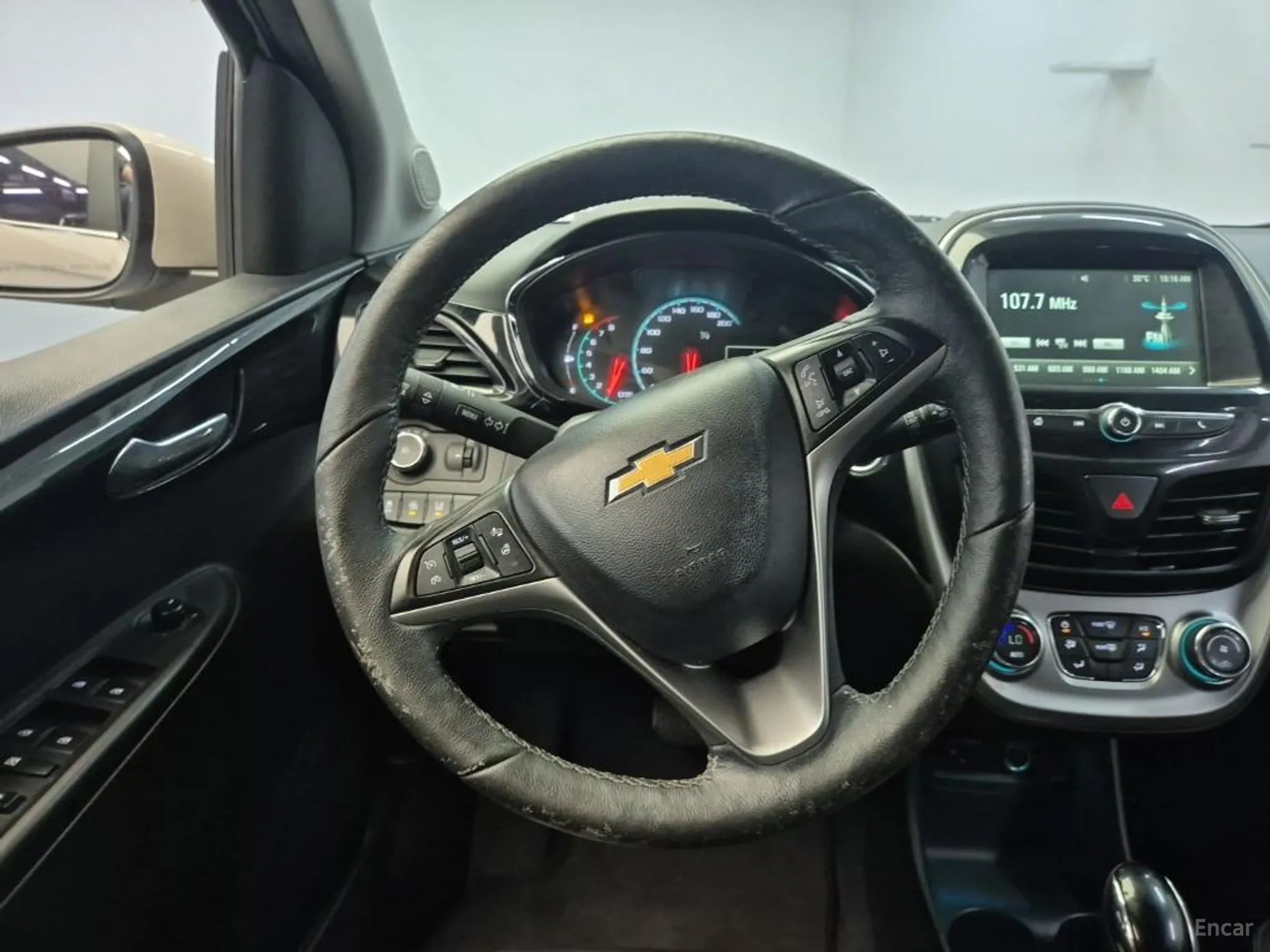 Chevrolet (GM Daewoo) The Next Spark превью 9