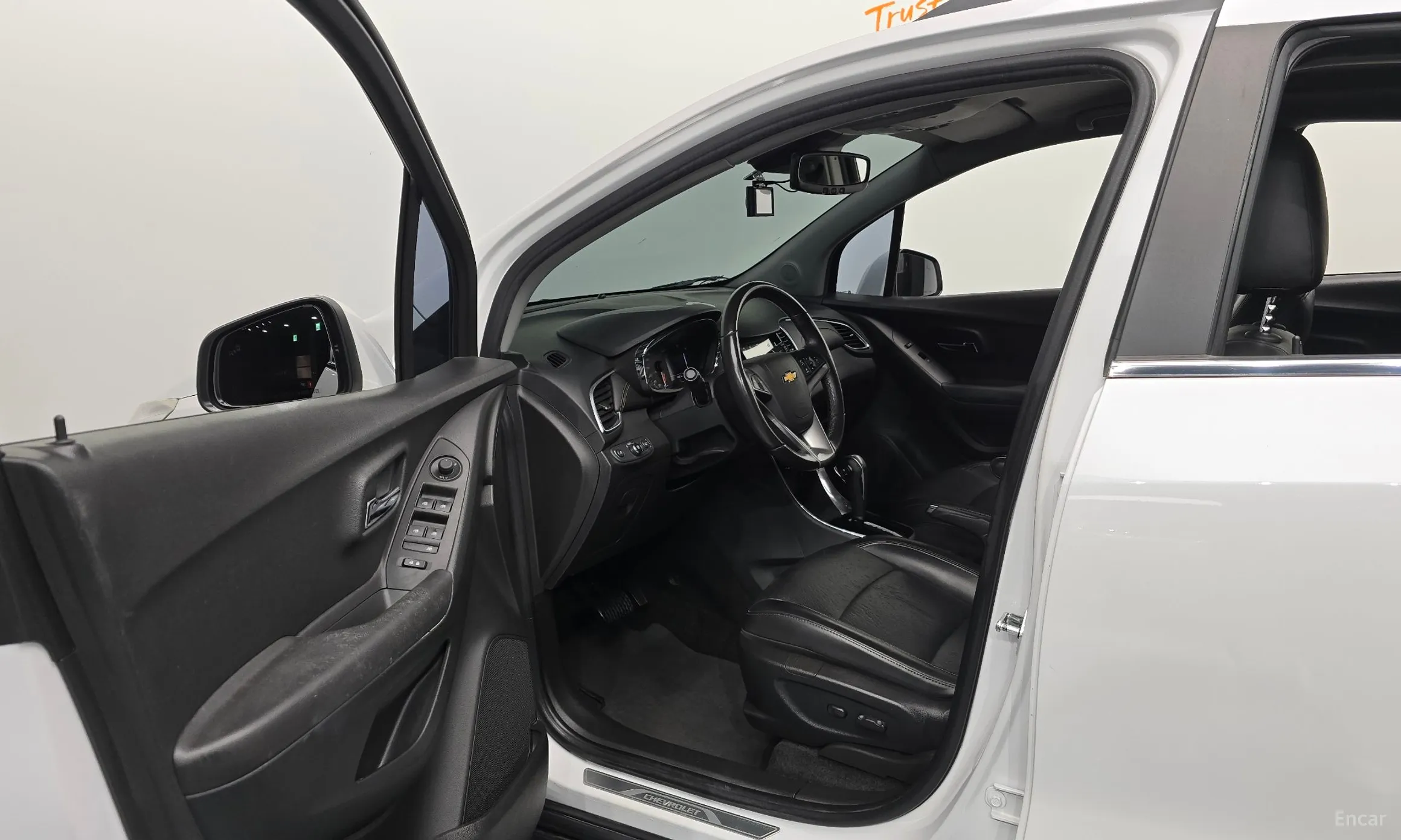 Chevrolet (GM Daewoo) Trax превью 10