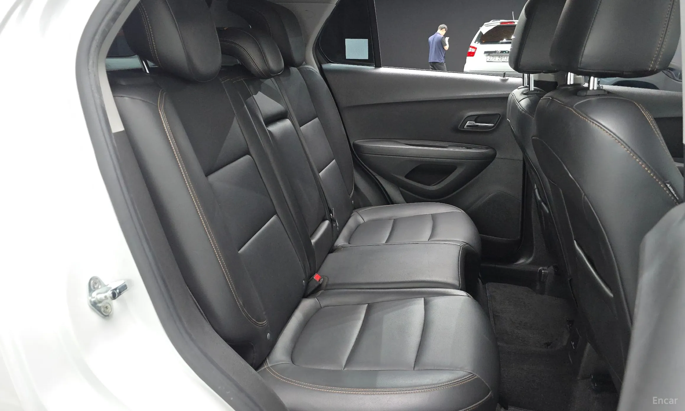 Chevrolet (GM Daewoo) Trax превью 11