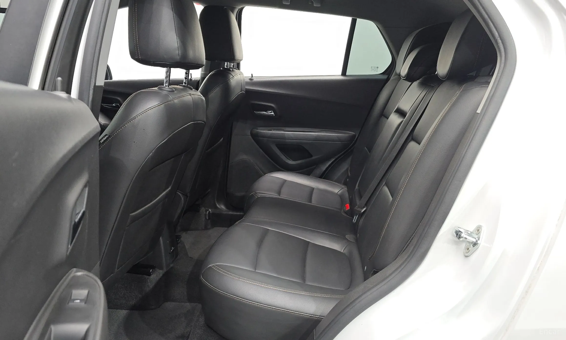 Chevrolet (GM Daewoo) Trax превью 12