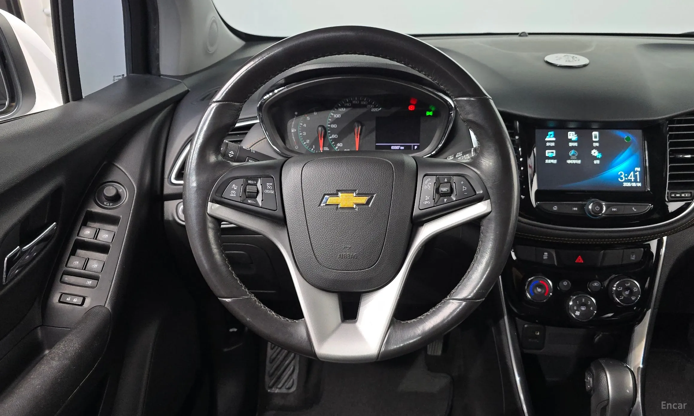 Chevrolet (GM Daewoo) Trax превью 13