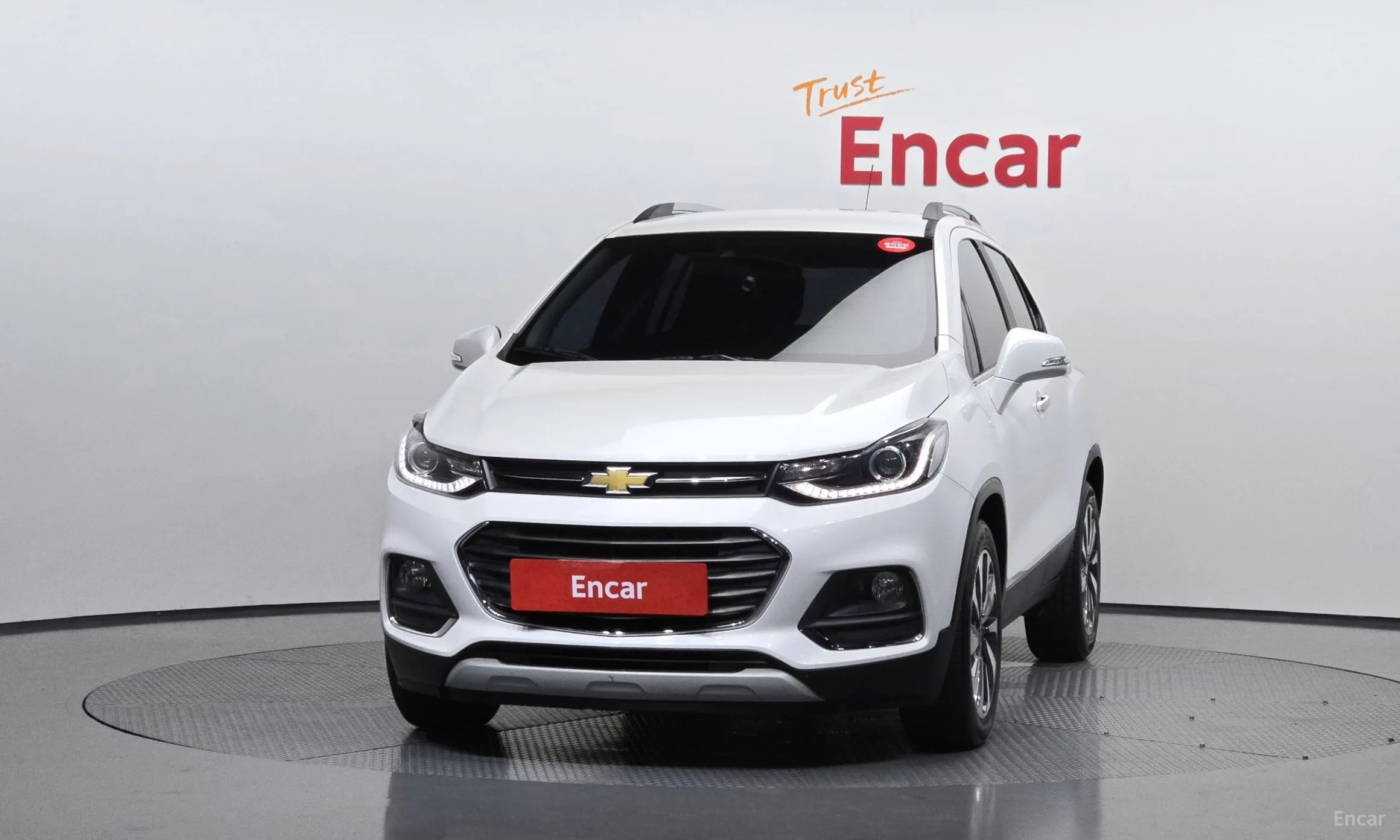 Chevrolet (GM Daewoo) Trax превью 3