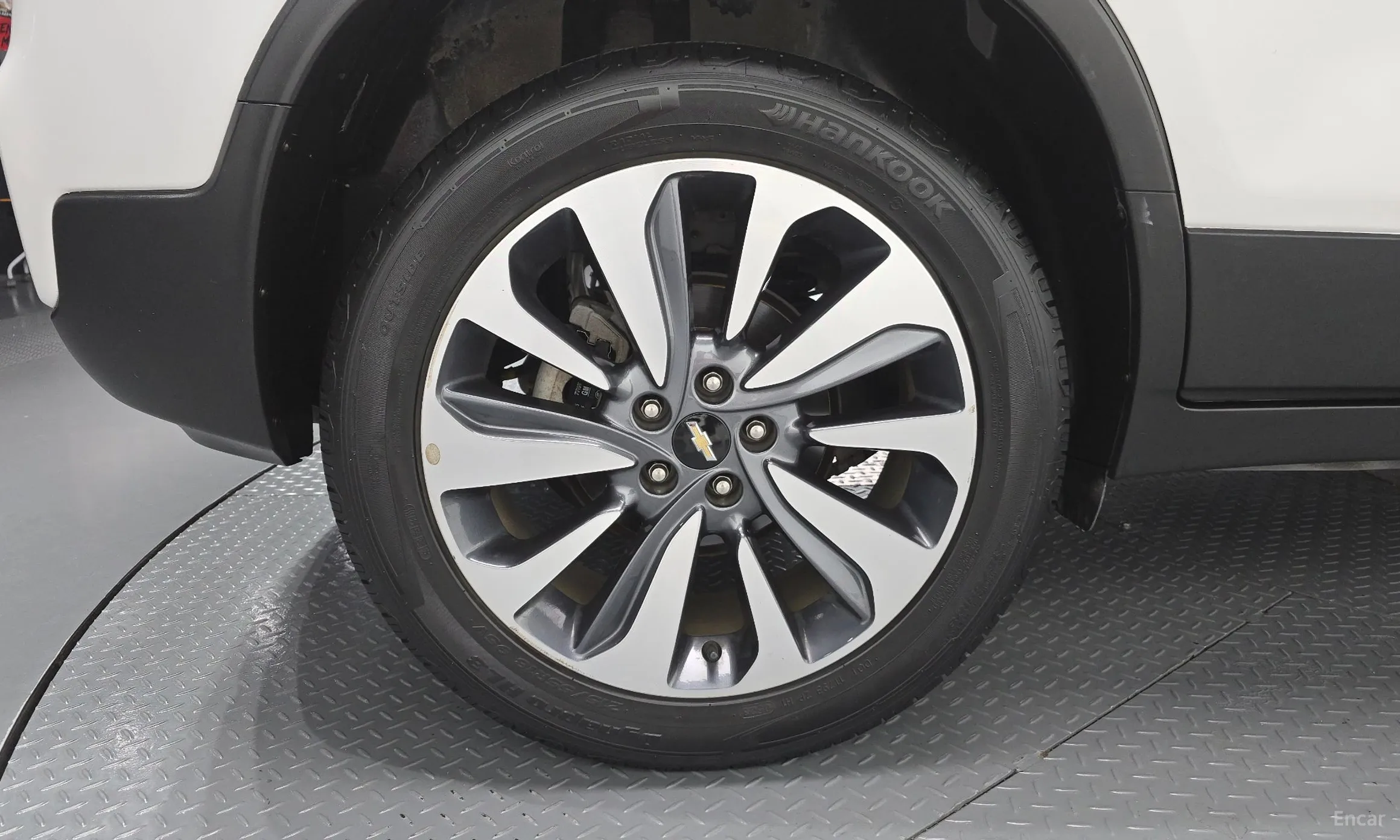 Chevrolet (GM Daewoo) Trax превью 5