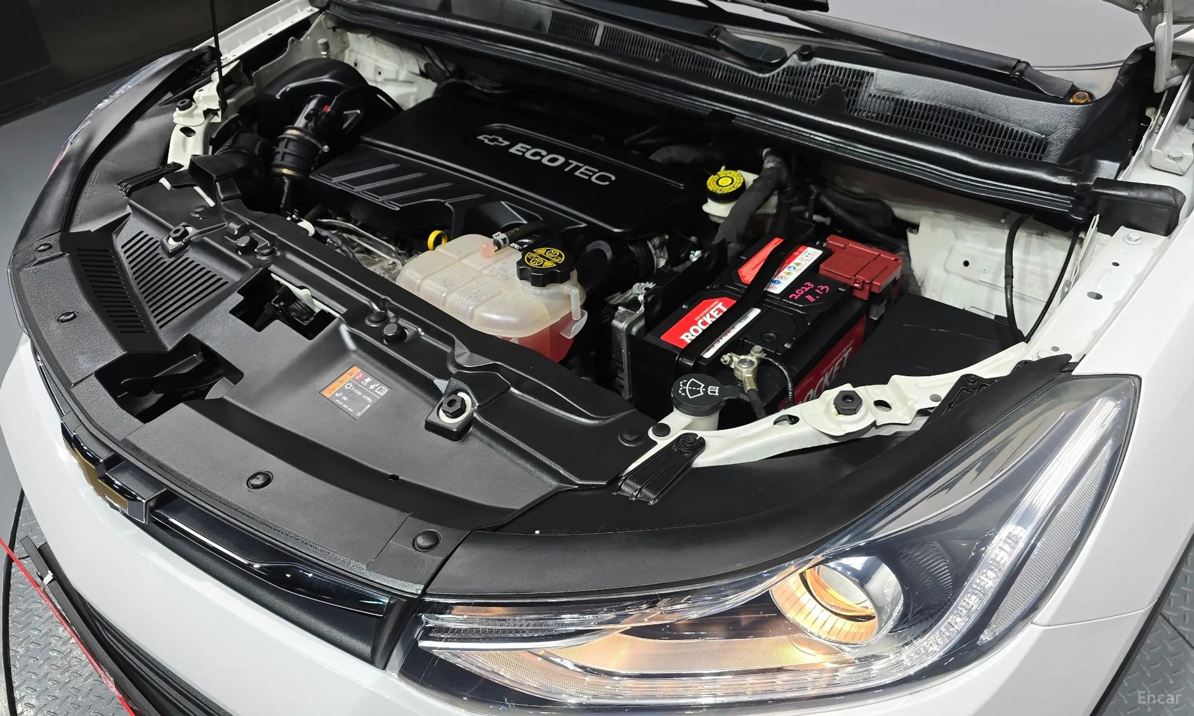 Chevrolet (GM Daewoo) Trax превью 6