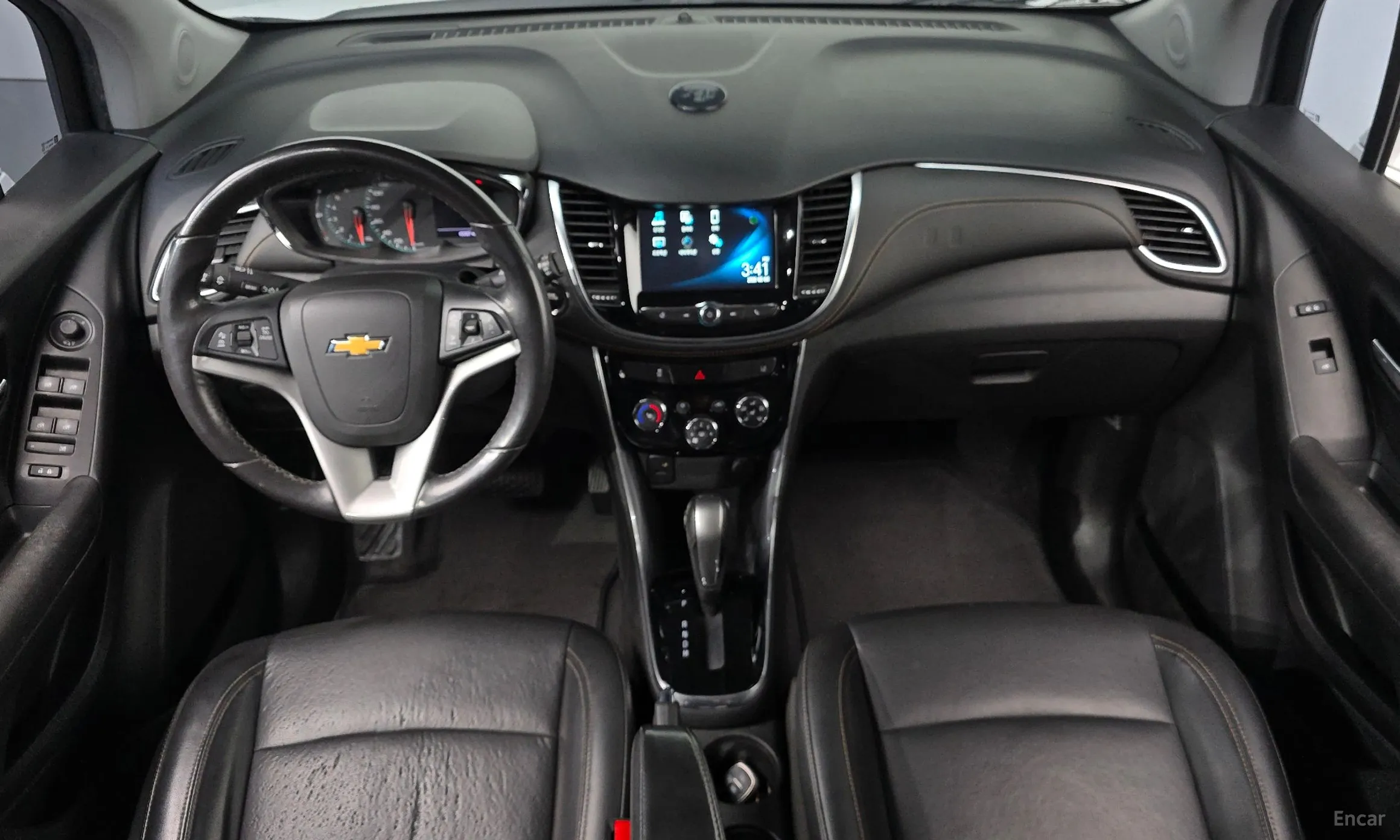 Chevrolet (GM Daewoo) Trax превью 7