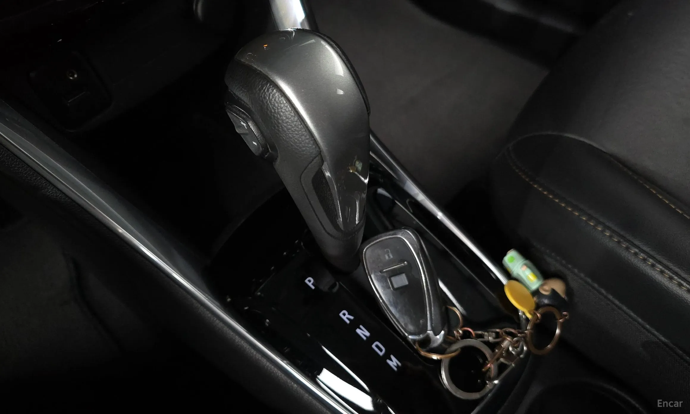 Chevrolet (GM Daewoo) Trax превью 9