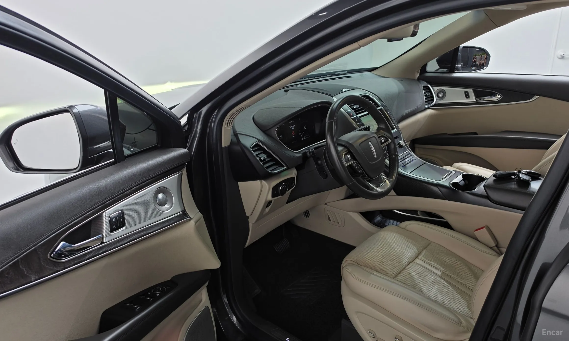Lincoln Nautilus Gen 1 превью 10