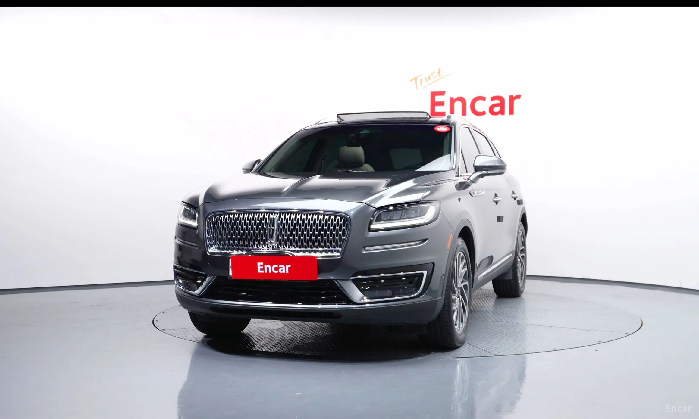 Lincoln Nautilus Gen 1 превью 3