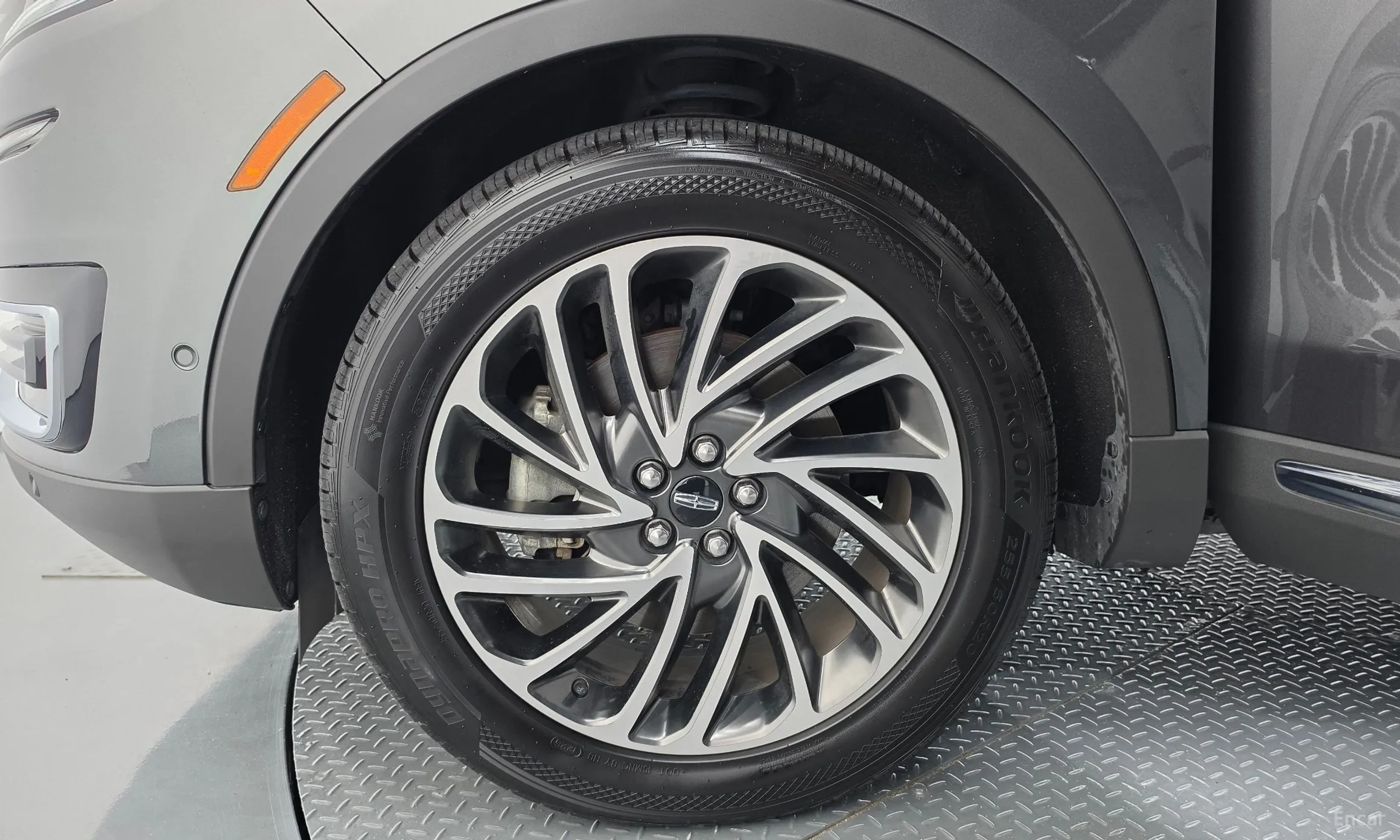 Lincoln Nautilus Gen 1 превью 5