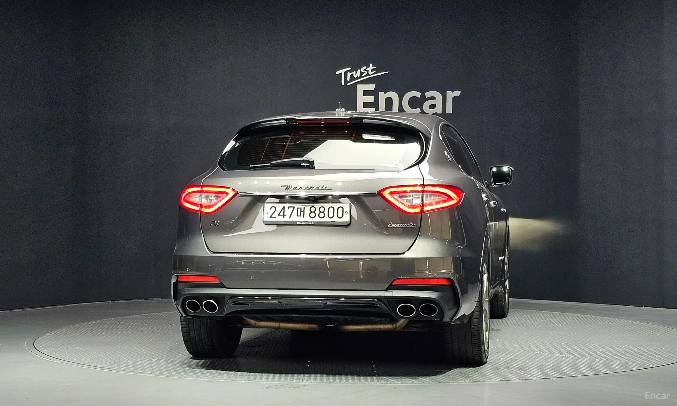 Maserati Levante превью 4