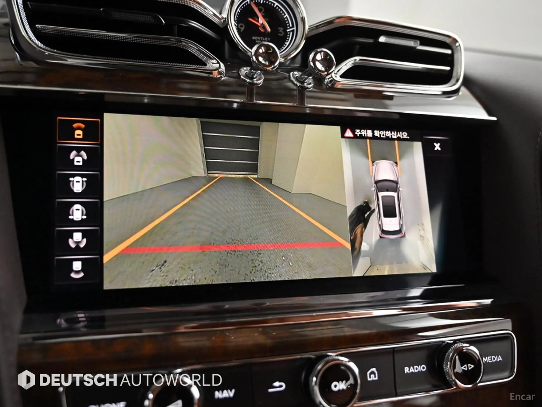 Bentley Bentayga превью 15