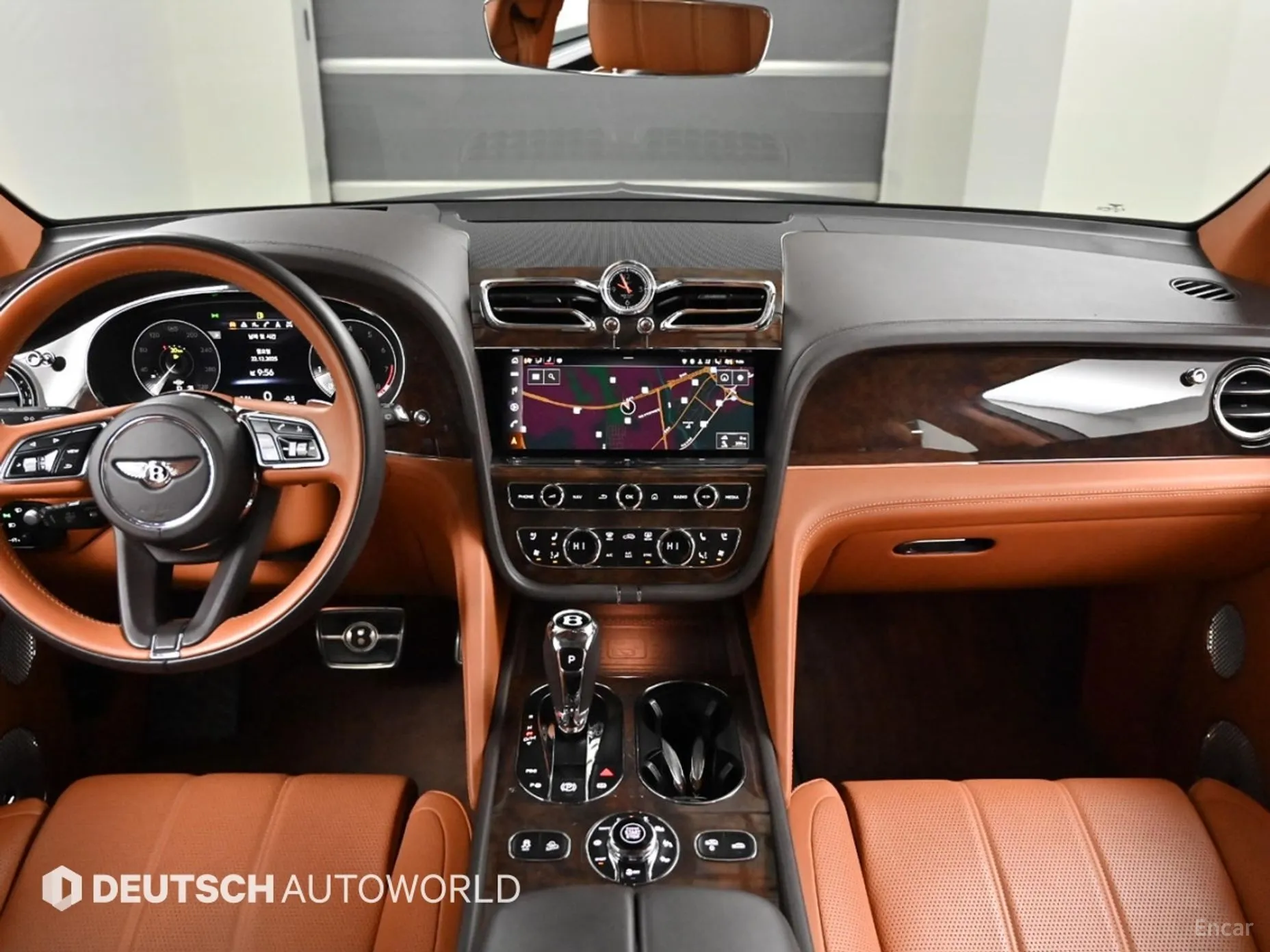 Bentley Bentayga превью 7