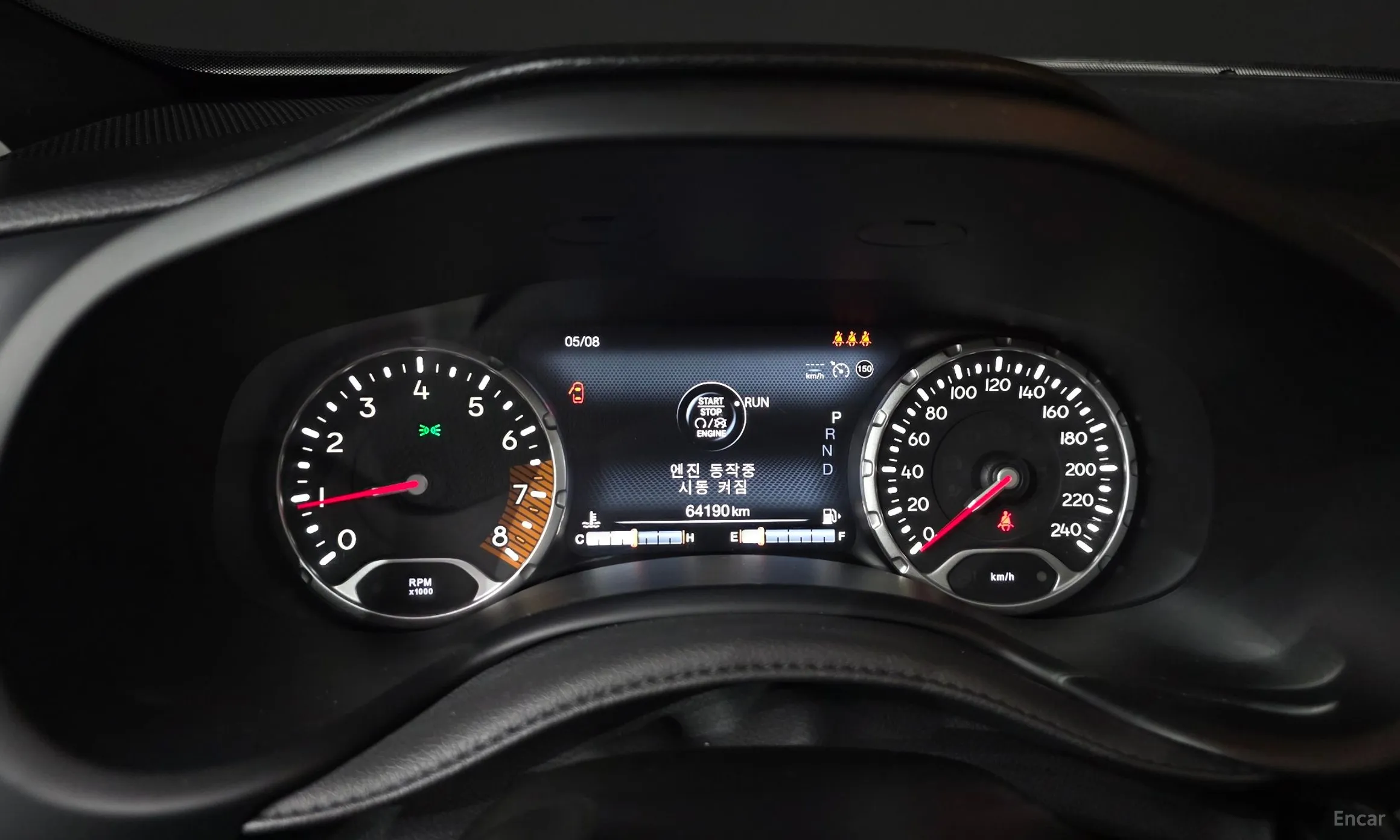 Jeep Renegade превью 8