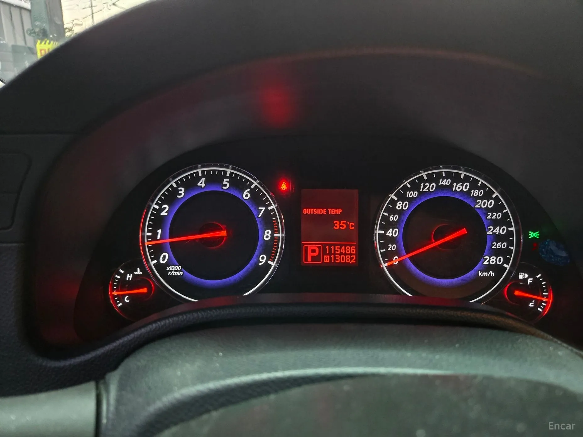 Infiniti G37 превью 15