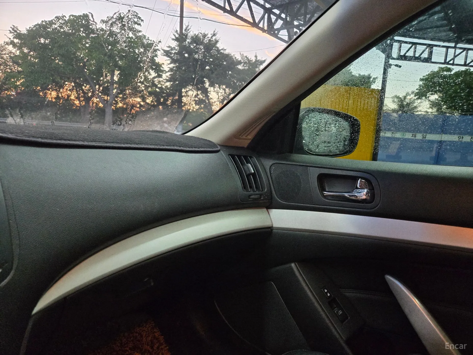 Infiniti G37 превью 16