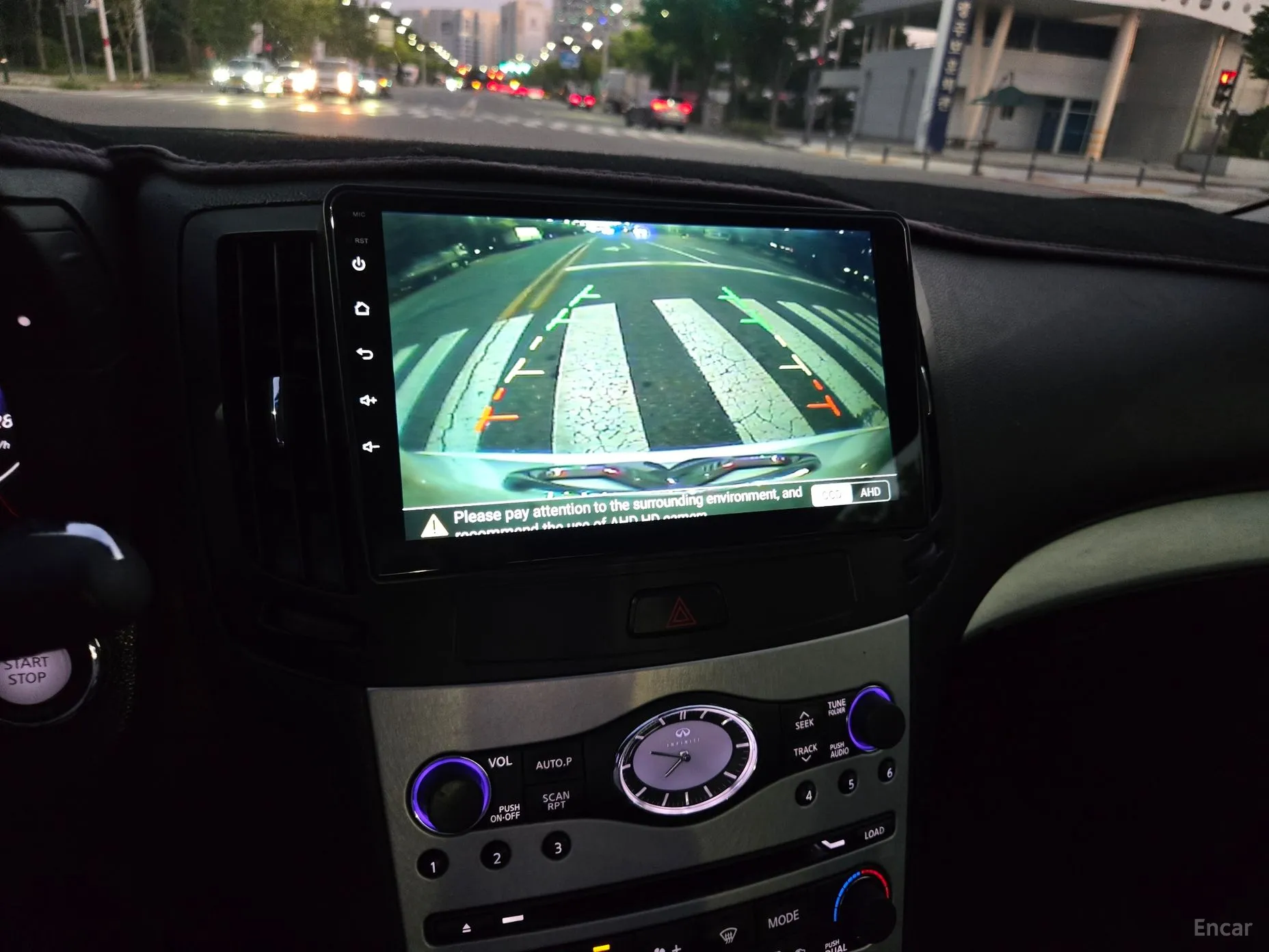 Infiniti G37 превью 8