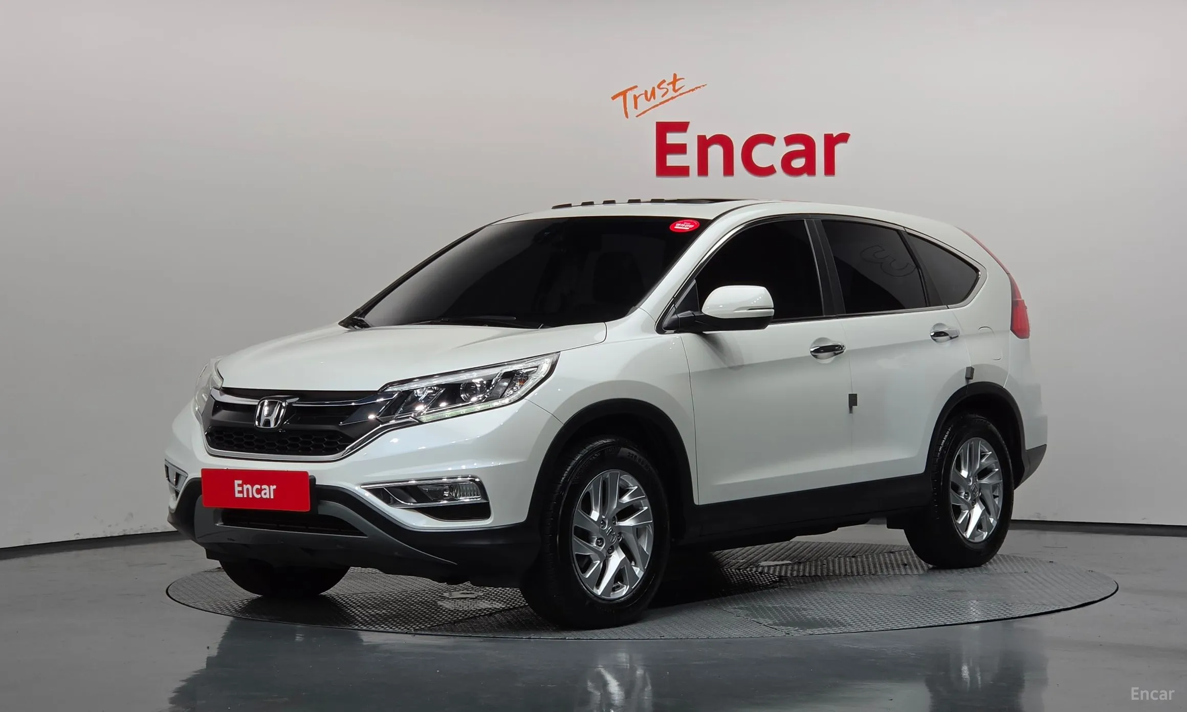 Honda New CR-V