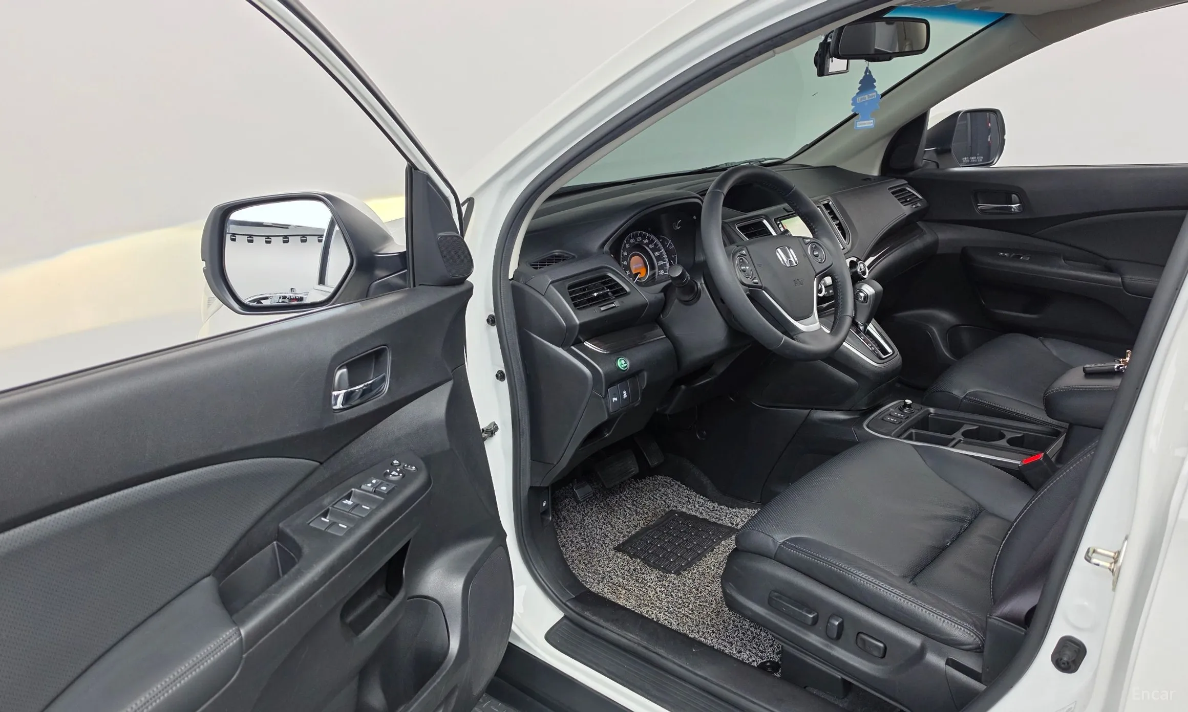 Honda New CR-V превью 10