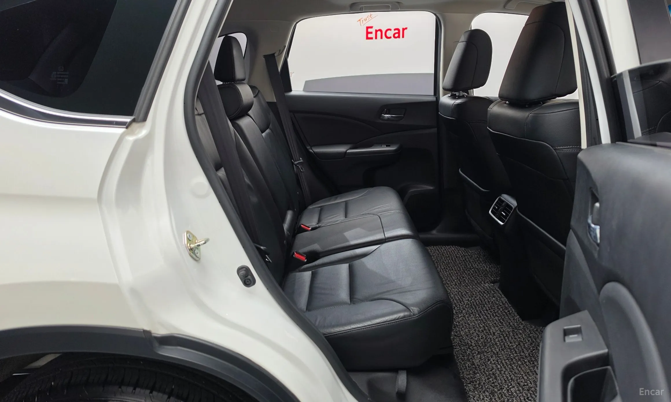 Honda New CR-V превью 11