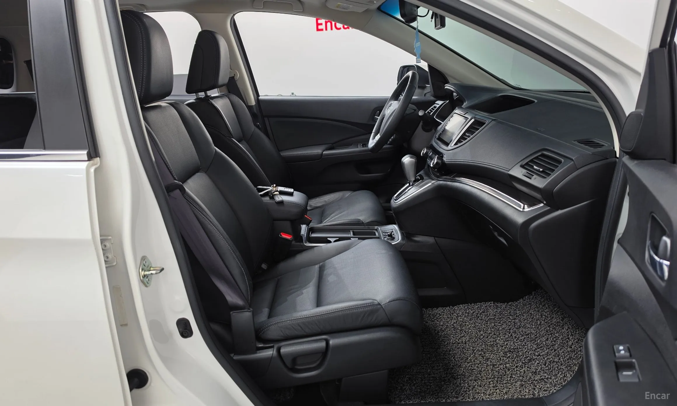 Honda New CR-V превью 12