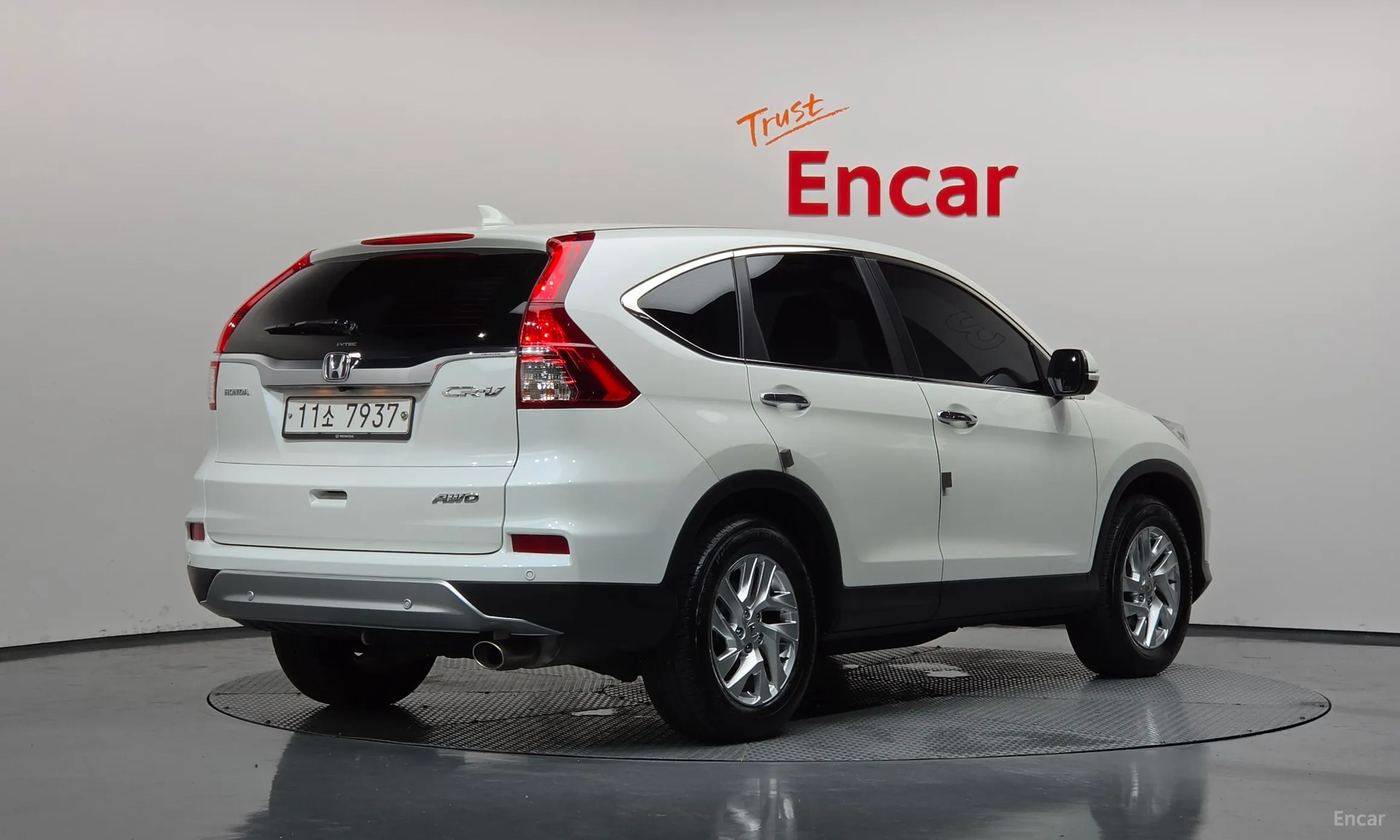 Honda New CR-V