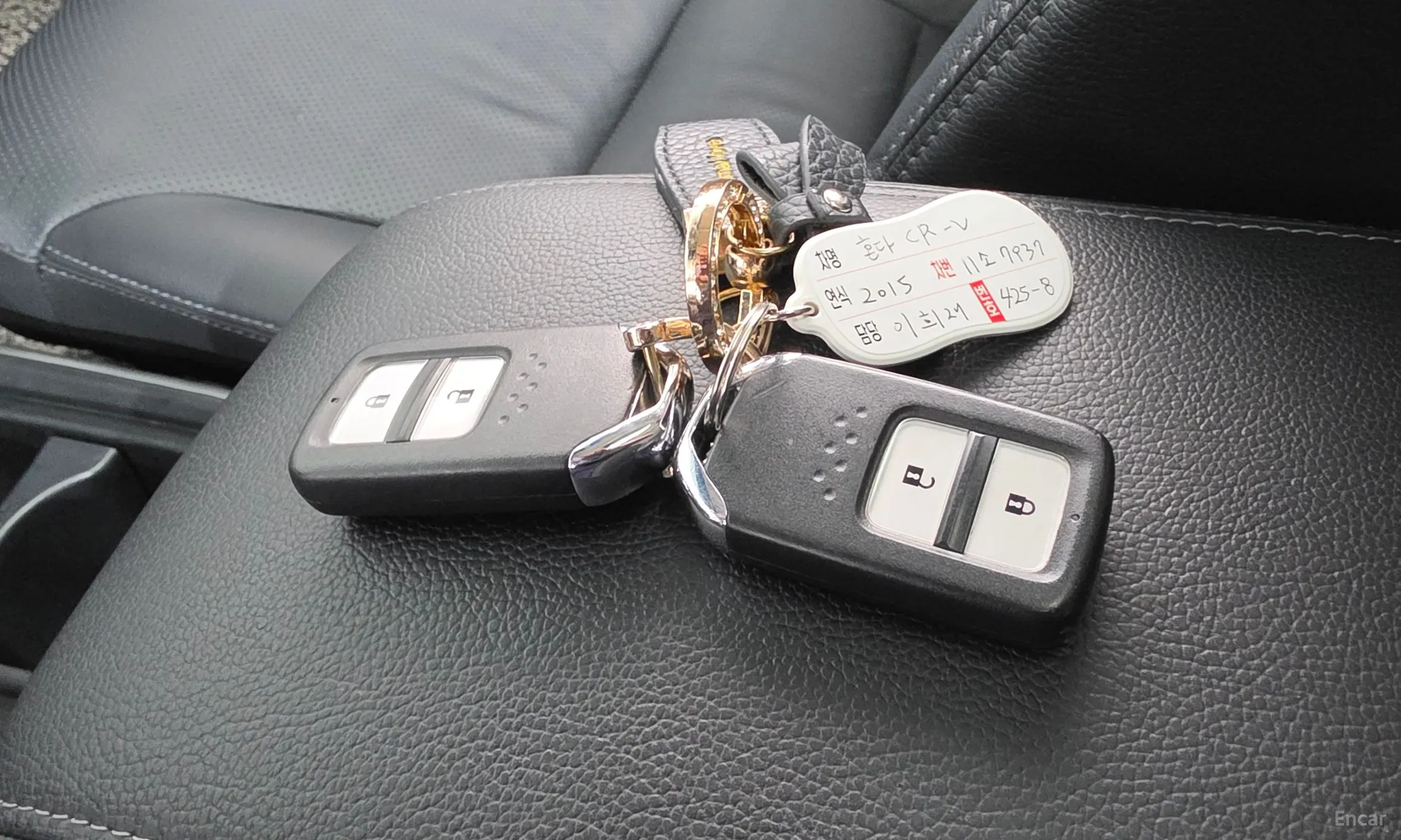 Honda New CR-V превью 17