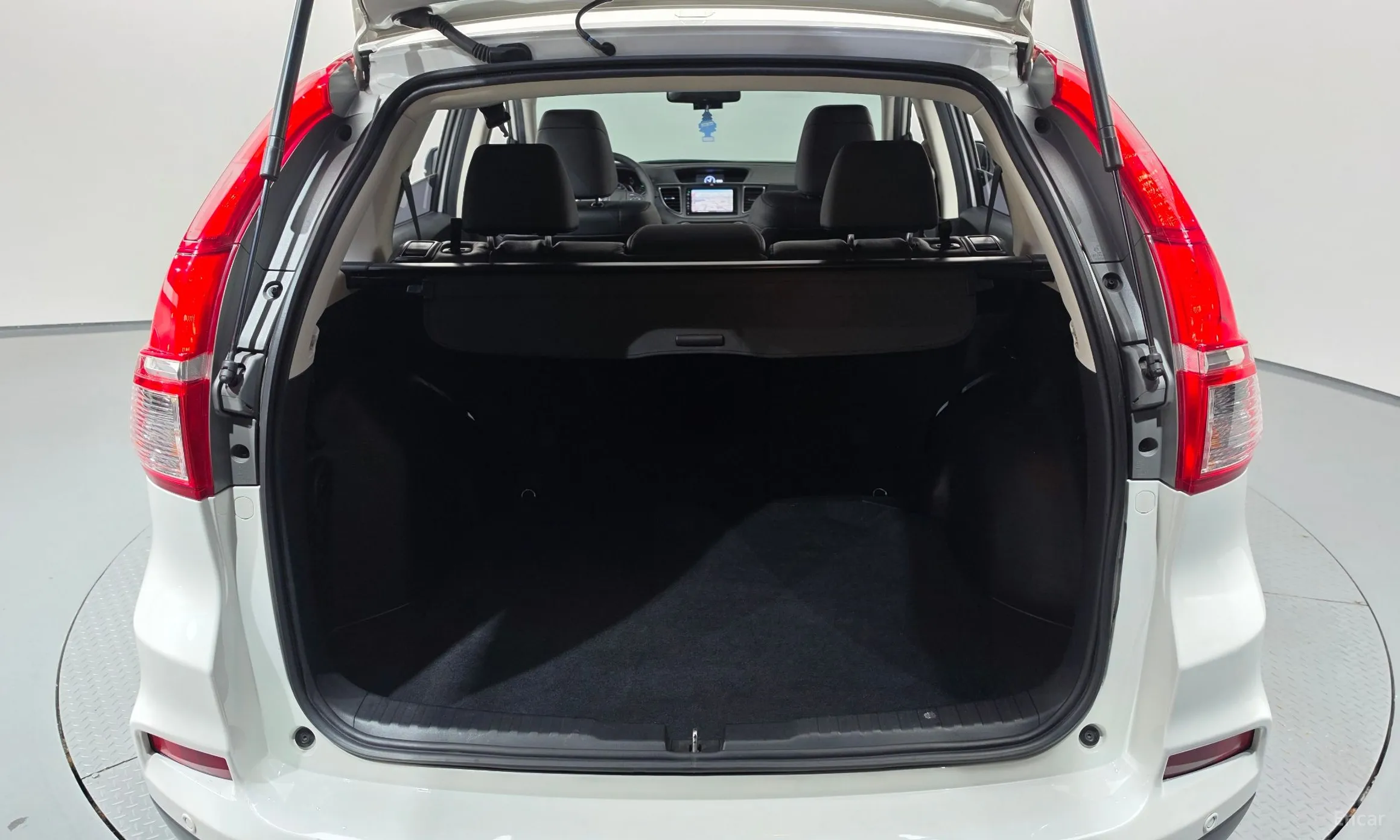 Honda New CR-V превью 20