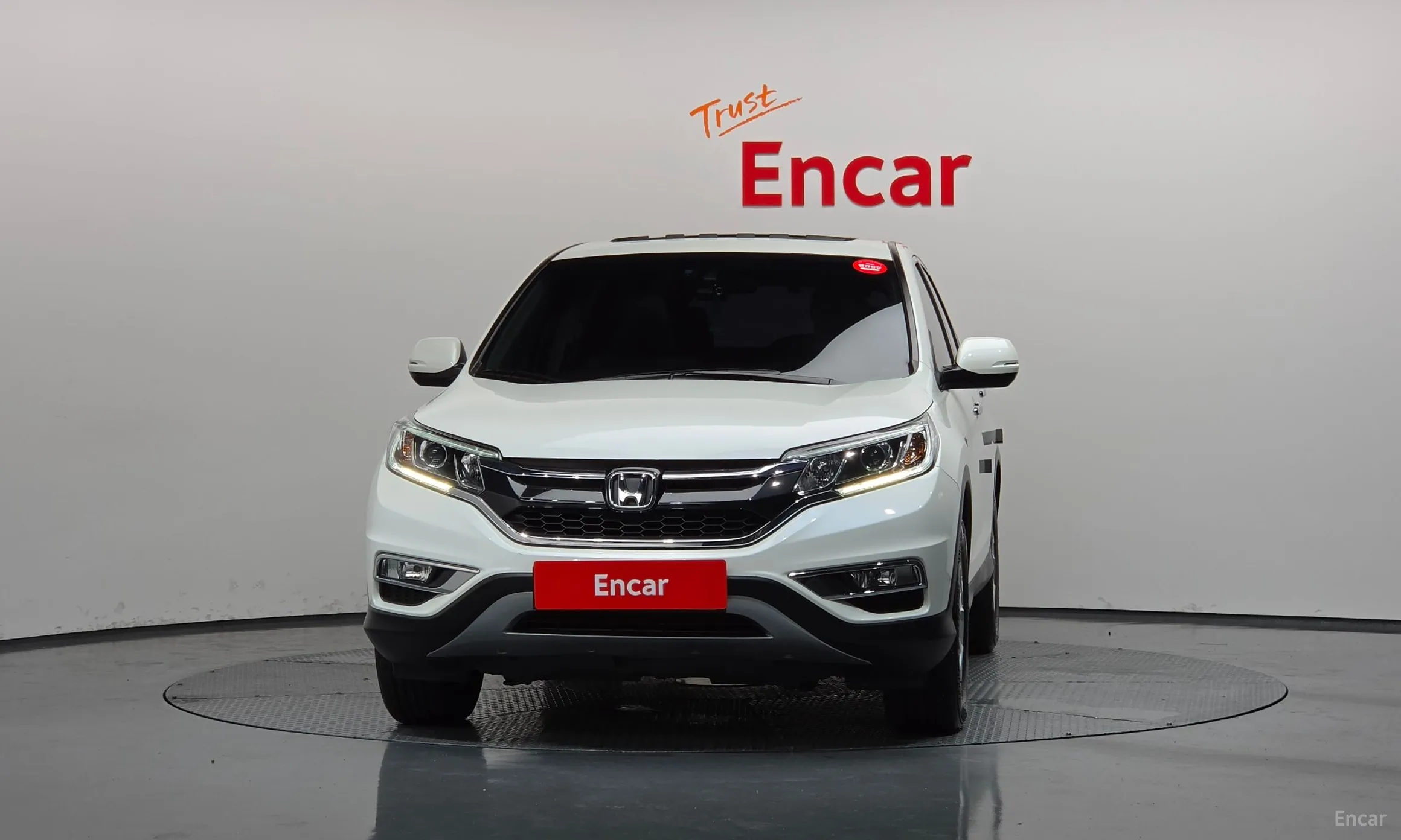 Honda New CR-V превью 3
