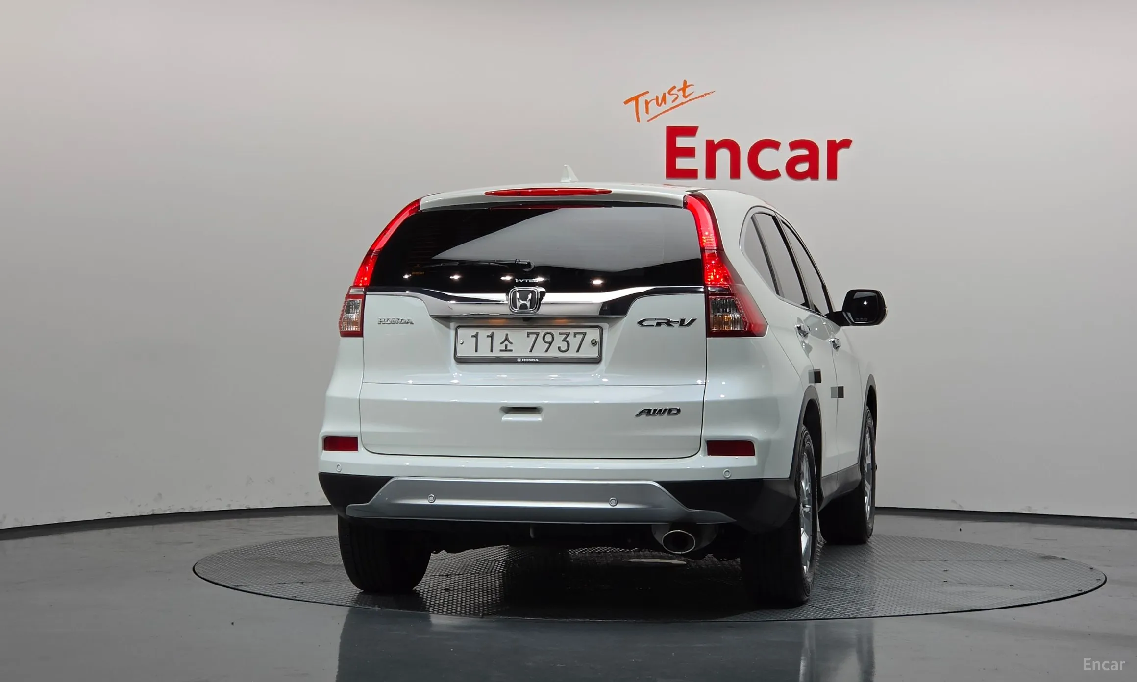 Honda New CR-V превью 4