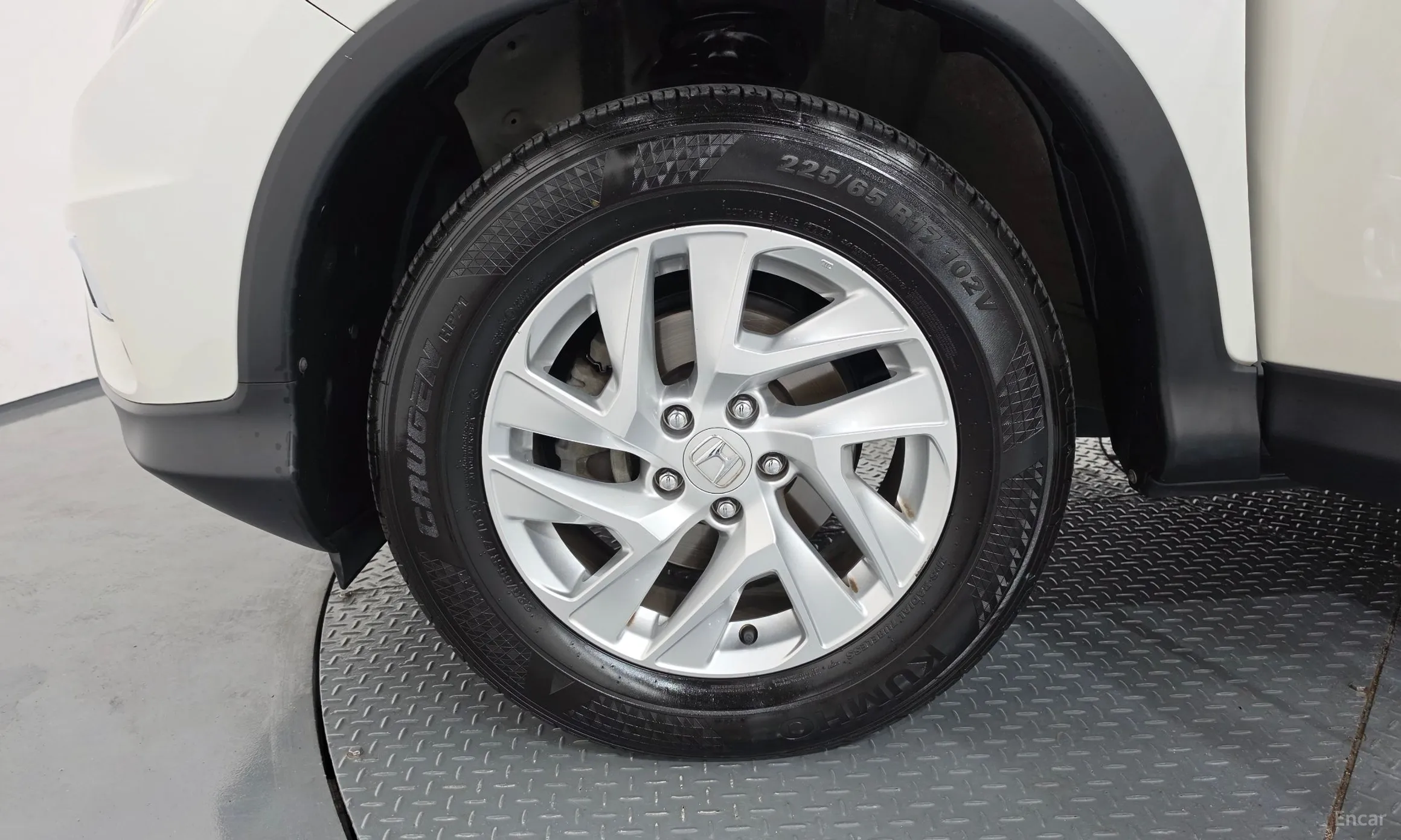 Honda New CR-V превью 5