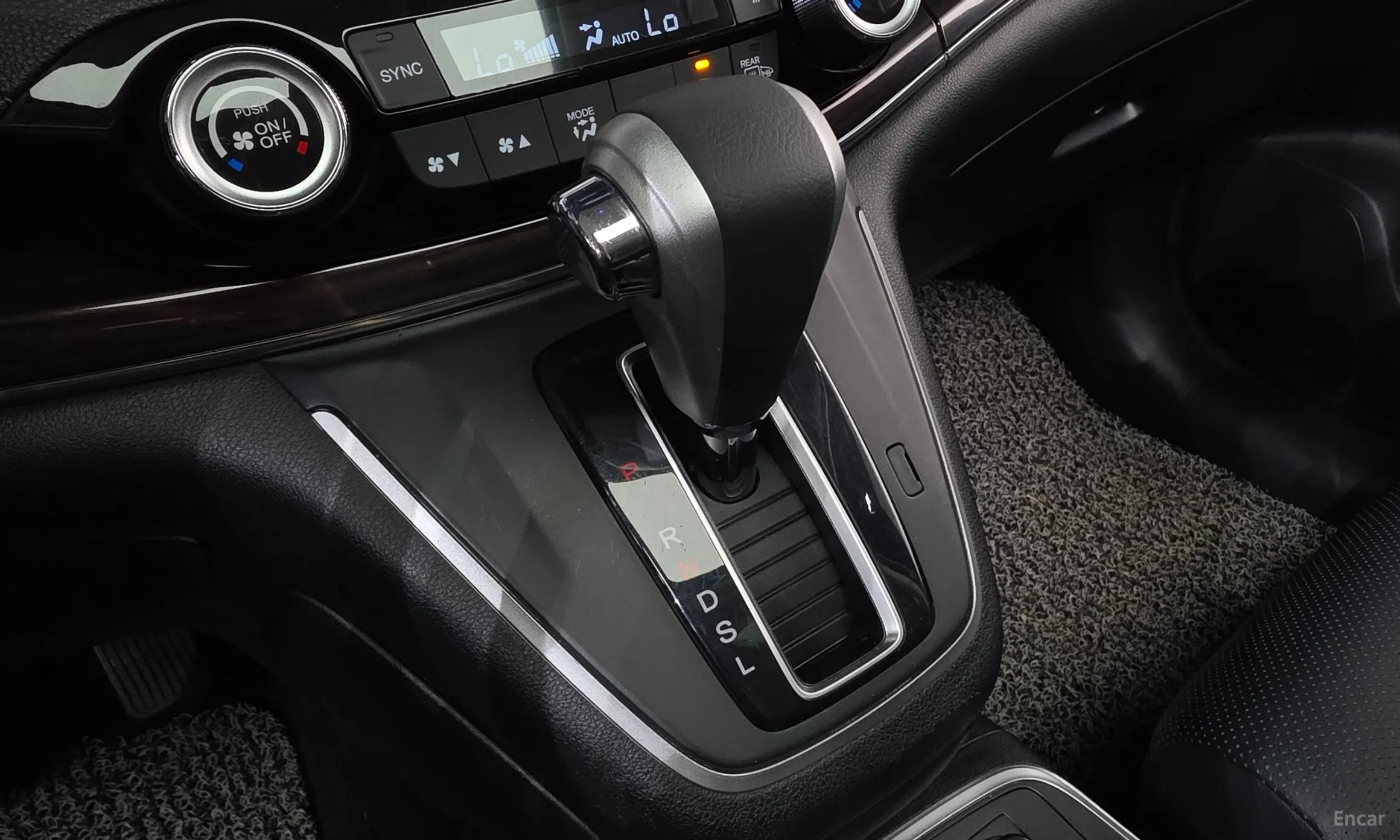 Honda New CR-V превью 9