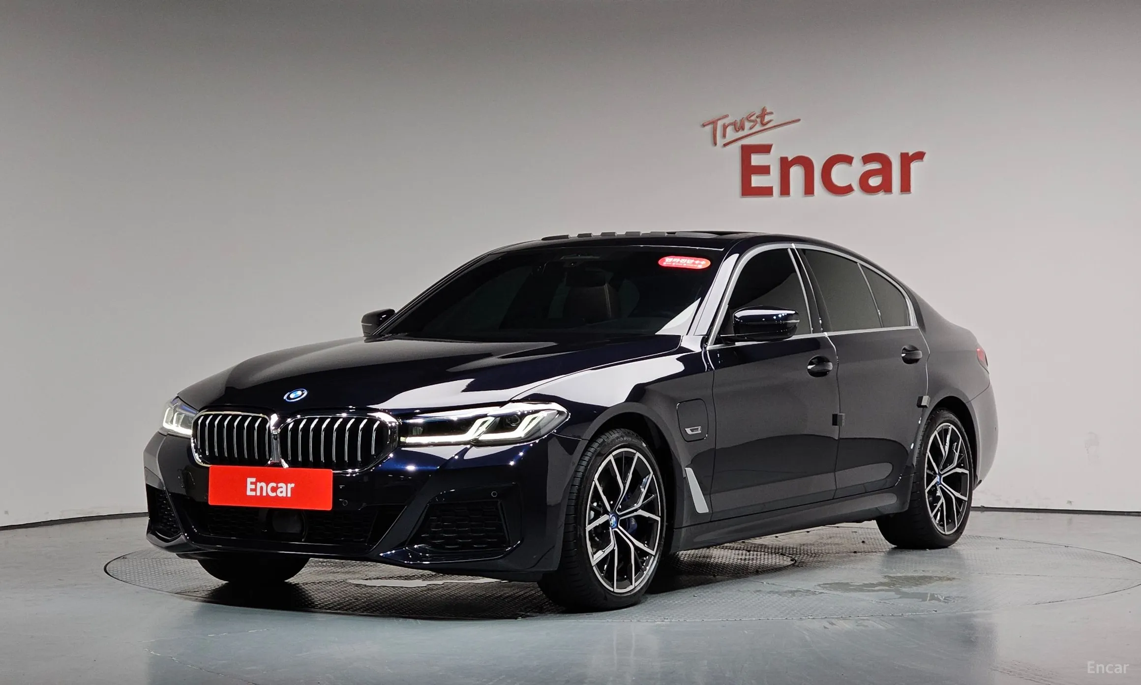 BMW 5 Series (G30)
